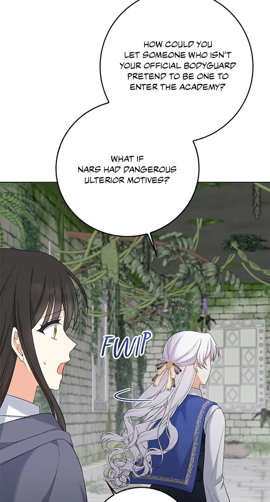 Born as the Daughter of a Wicked Woman Chapter 67 page 59