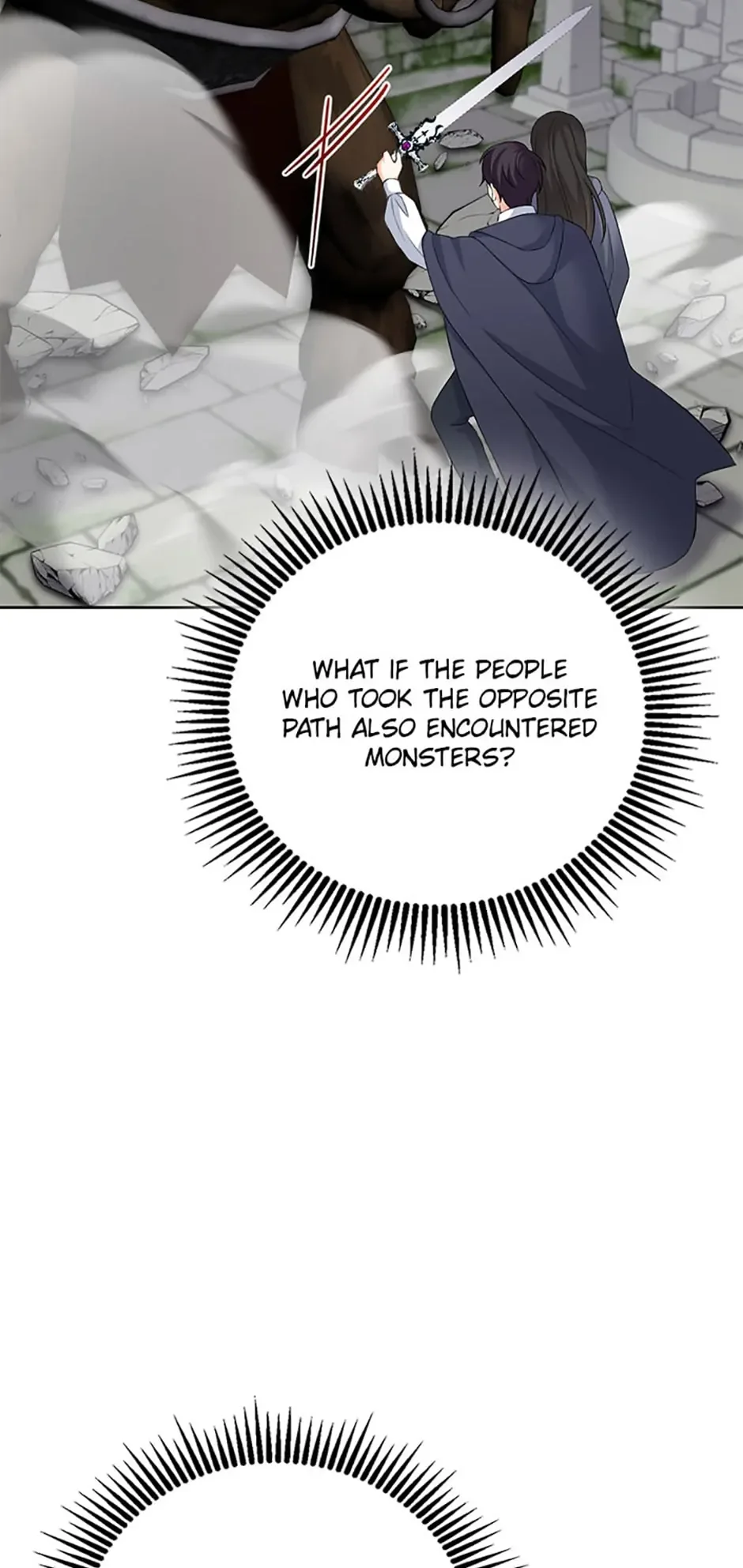 Born as the Daughter of a Wicked Woman Chapter 67 page 67