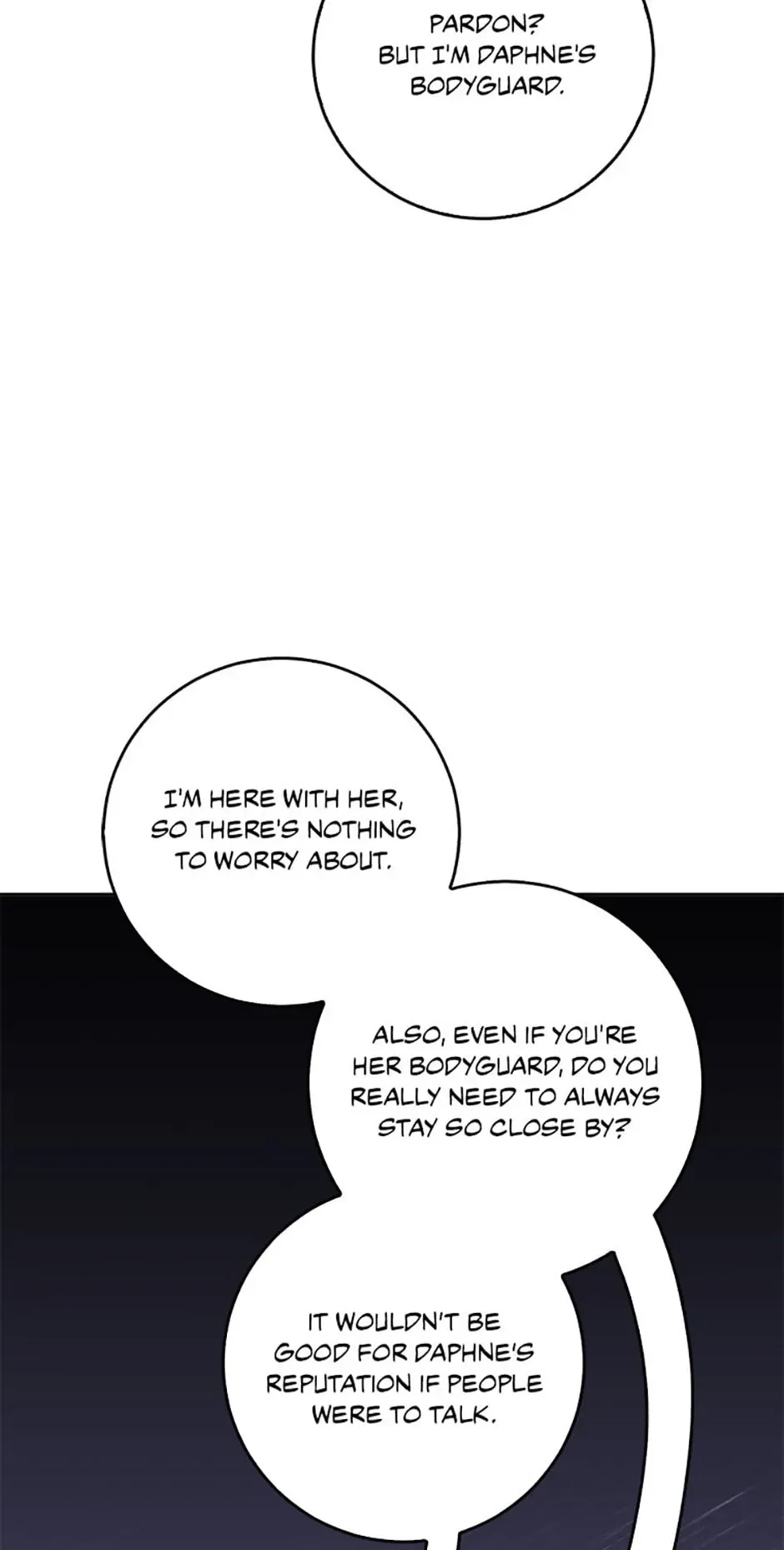 Born as the Daughter of a Wicked Woman Chapter 65 page 25