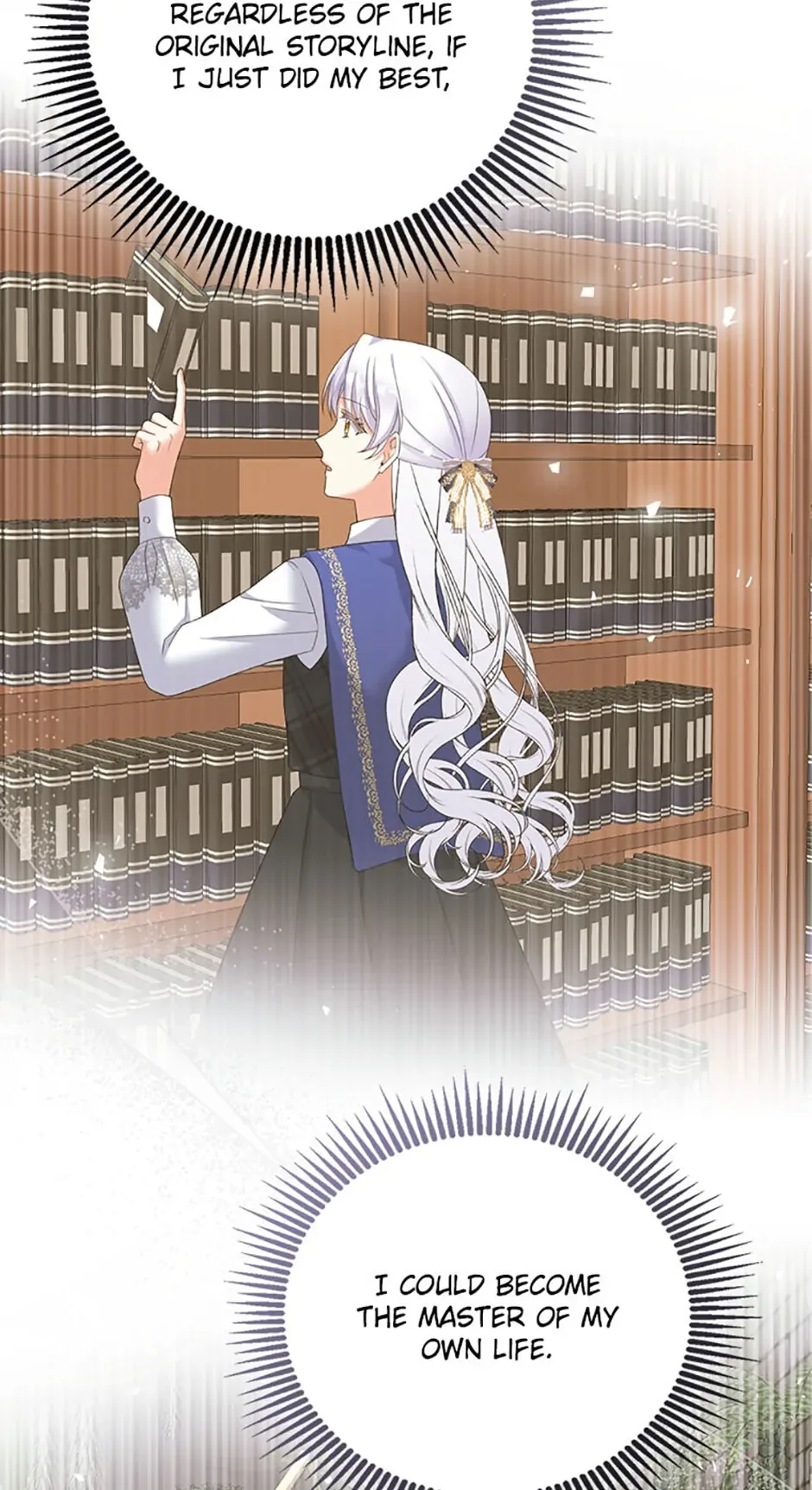 Born as the Daughter of a Wicked Woman Chapter 67 page 72