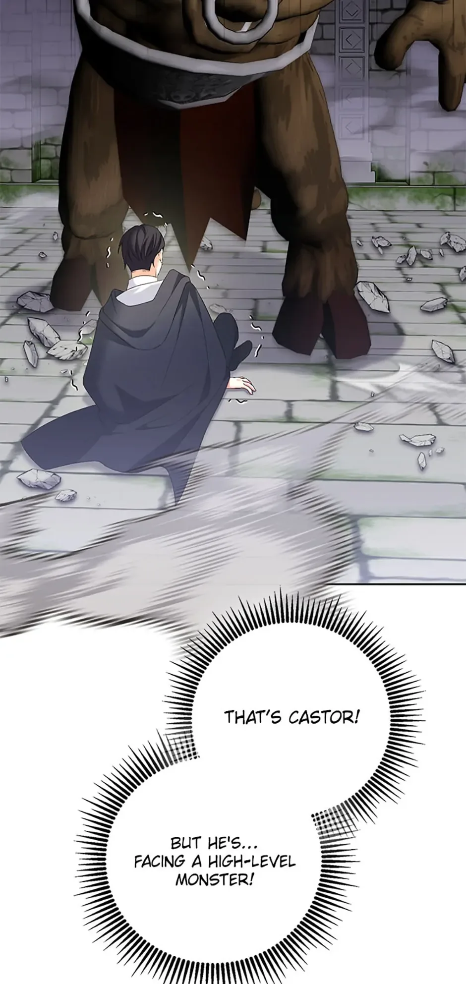 Born as the Daughter of a Wicked Woman Chapter 67 page 64