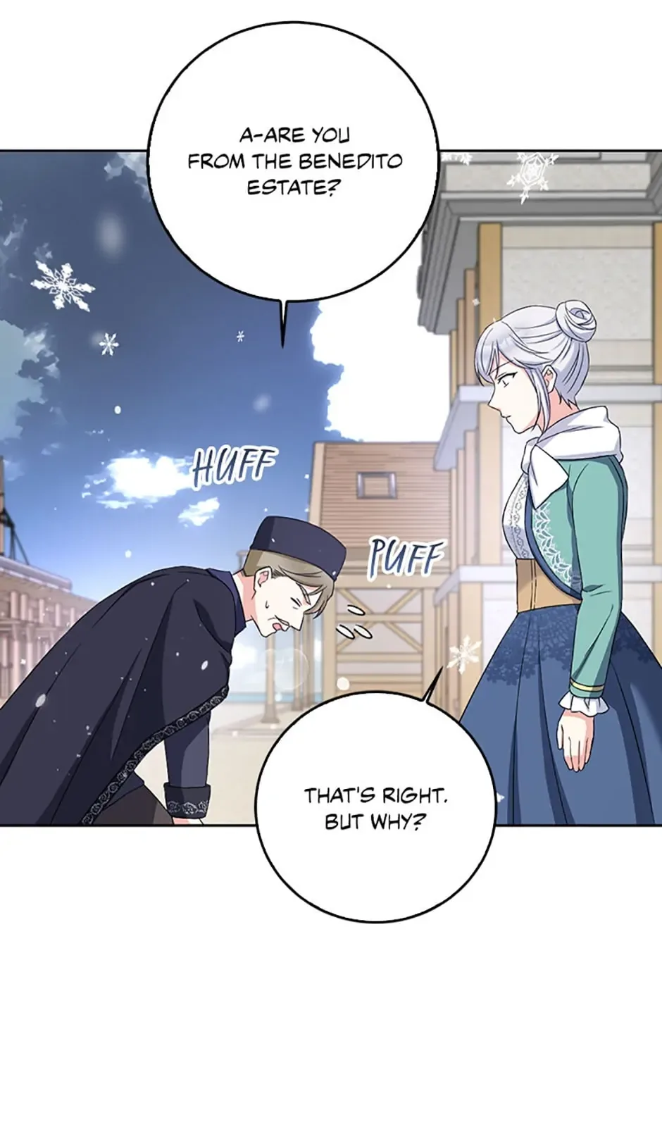 Born as the Daughter of a Wicked Woman Chapter 60 page 67