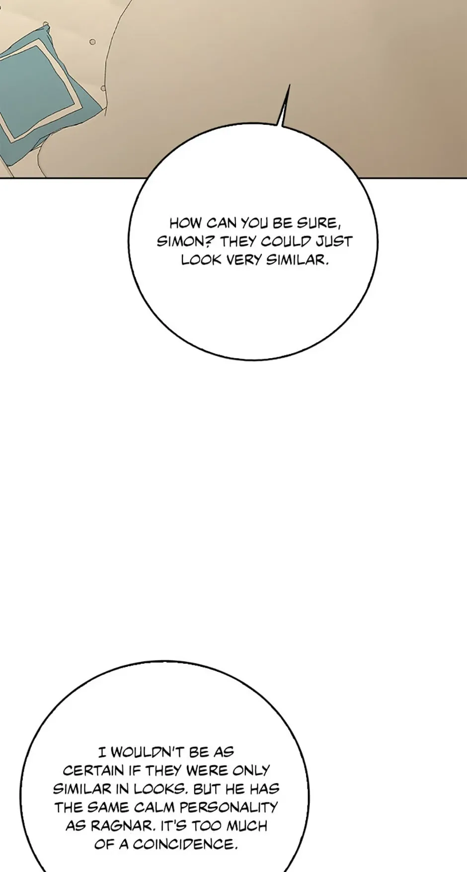 Born as the Daughter of a Wicked Woman Chapter 65 page 30