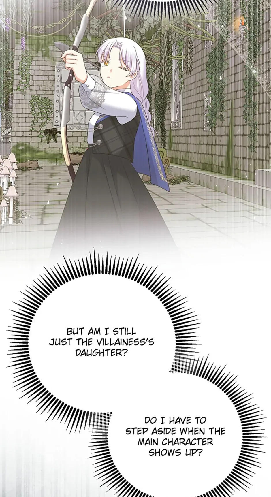 Born as the Daughter of a Wicked Woman Chapter 67 page 73