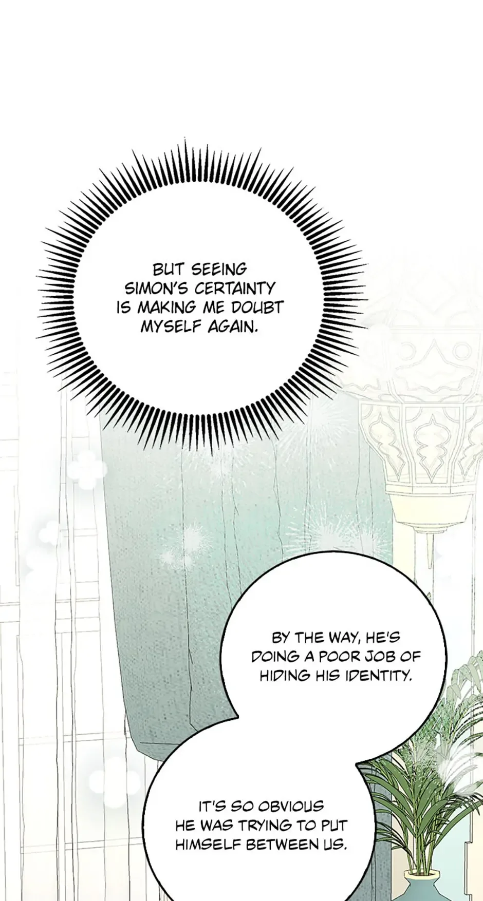 Born as the Daughter of a Wicked Woman Chapter 65 page 32