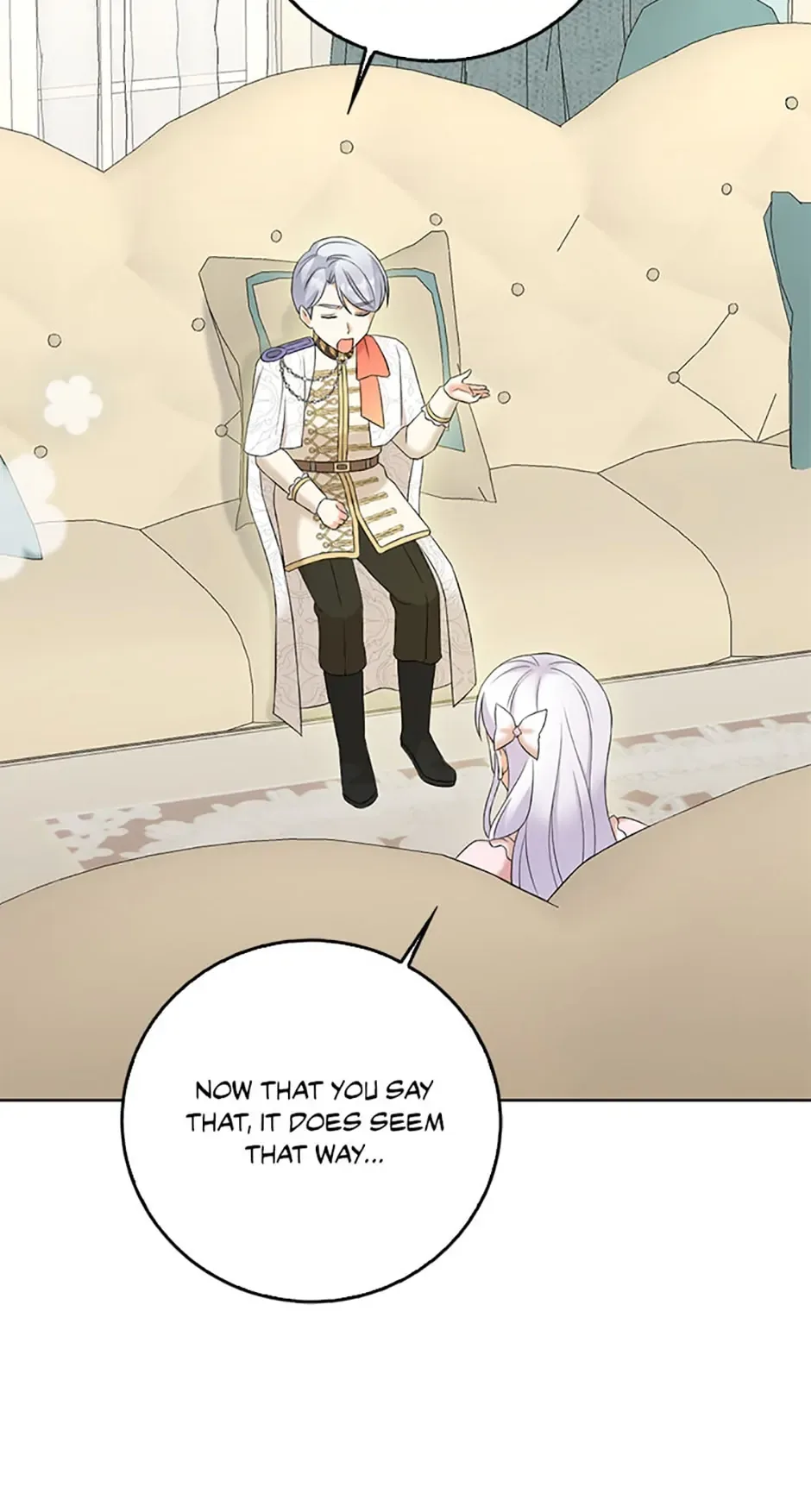 Born as the Daughter of a Wicked Woman Chapter 65 page 33