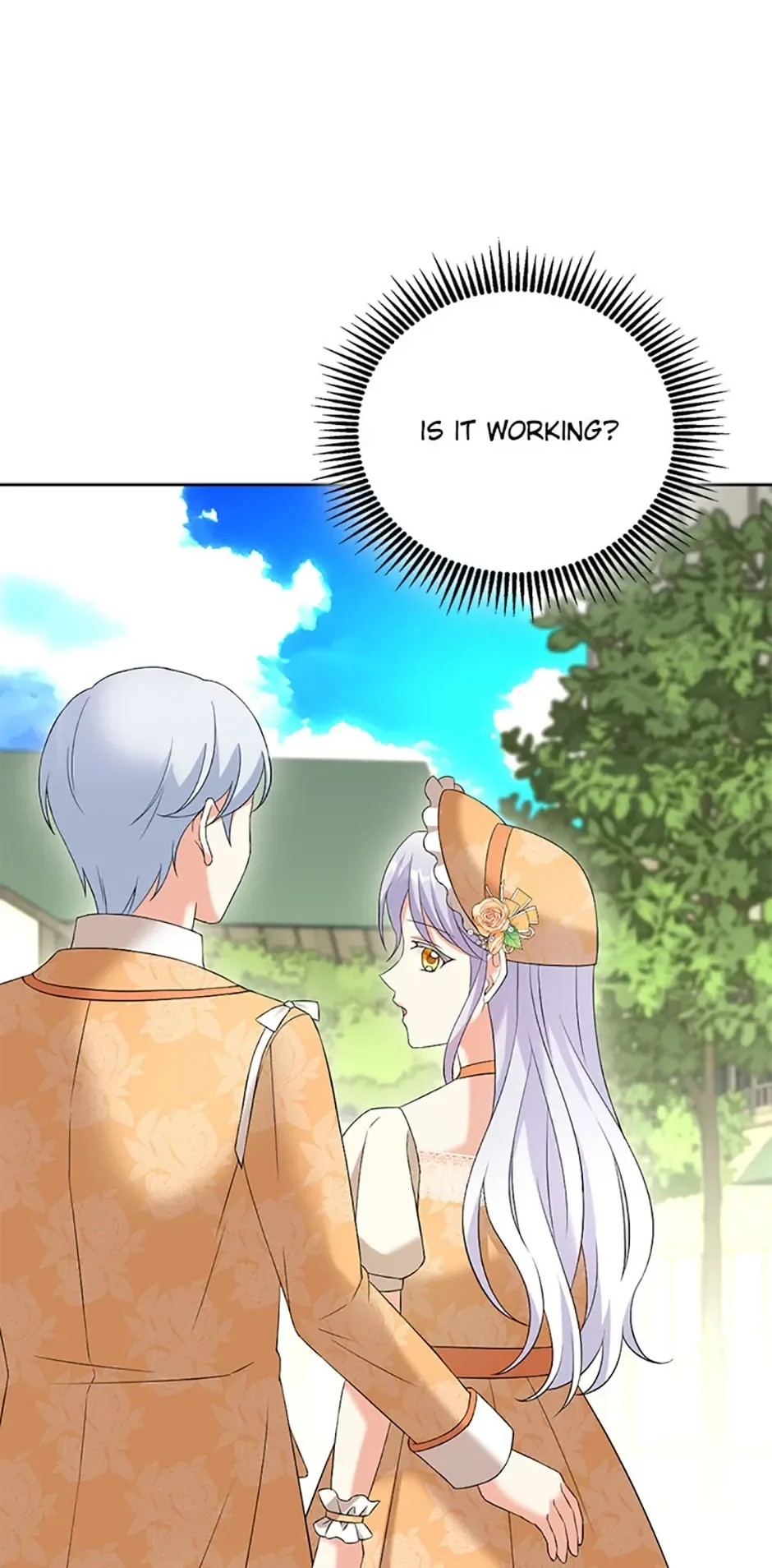 Born as the Daughter of a Wicked Woman Chapter 65 page 43