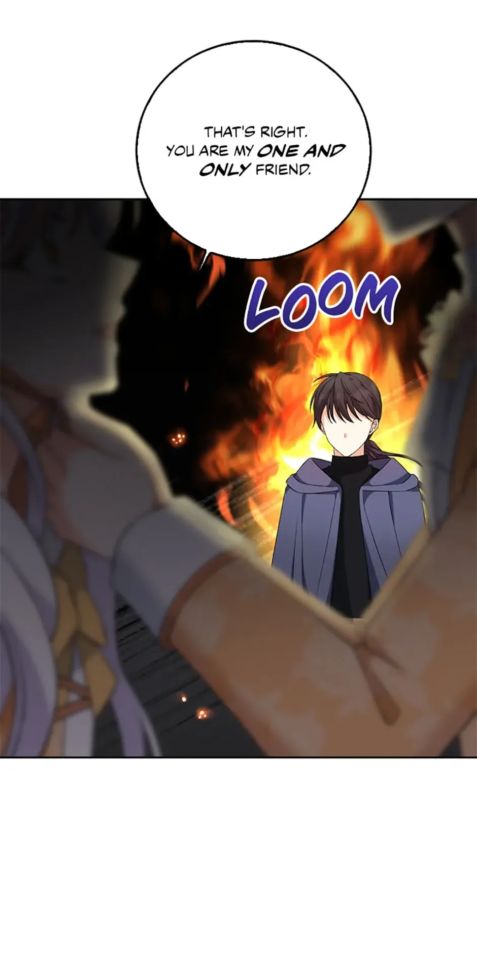 Born as the Daughter of a Wicked Woman Chapter 65 page 42
