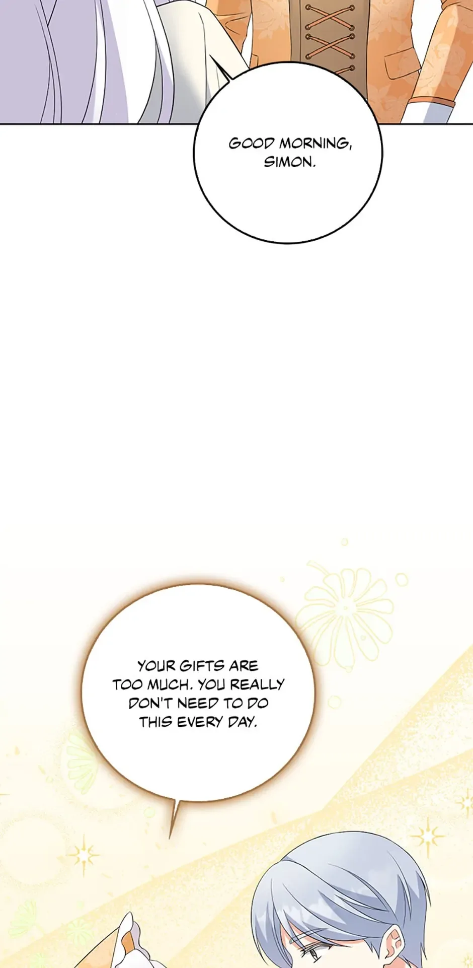 Born as the Daughter of a Wicked Woman Chapter 65 page 40