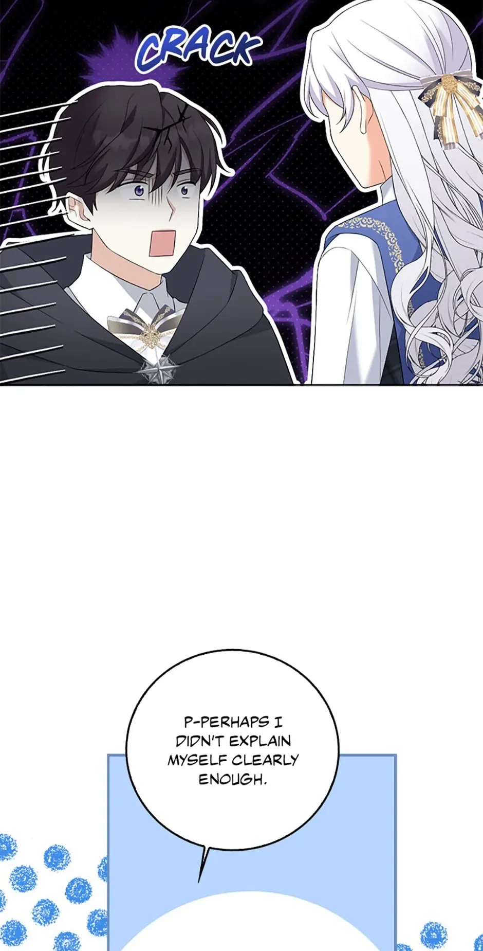 Born as the Daughter of a Wicked Woman Chapter 68 page 30