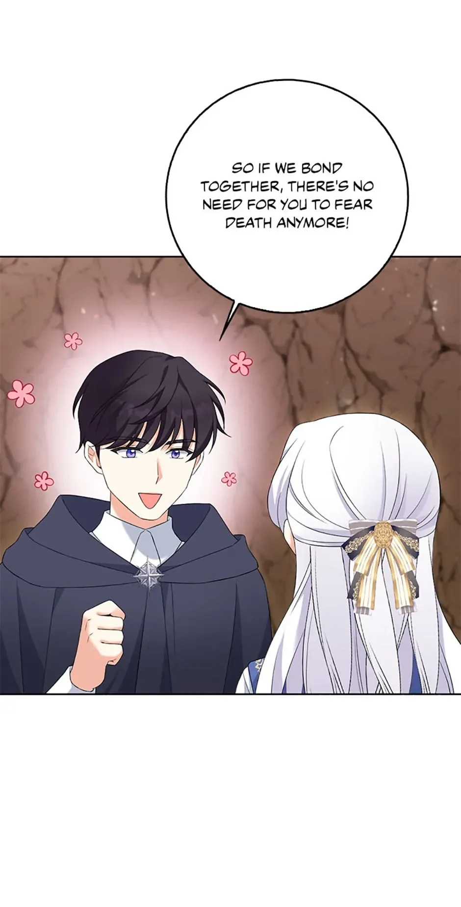 Born as the Daughter of a Wicked Woman Chapter 68 page 33