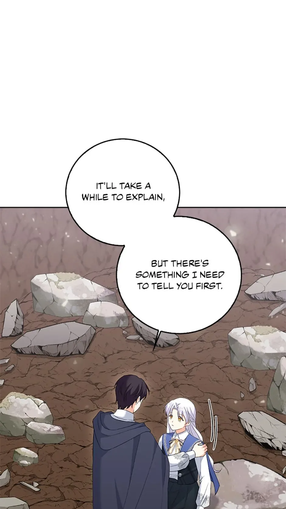 Born as the Daughter of a Wicked Woman Chapter 68 page 19