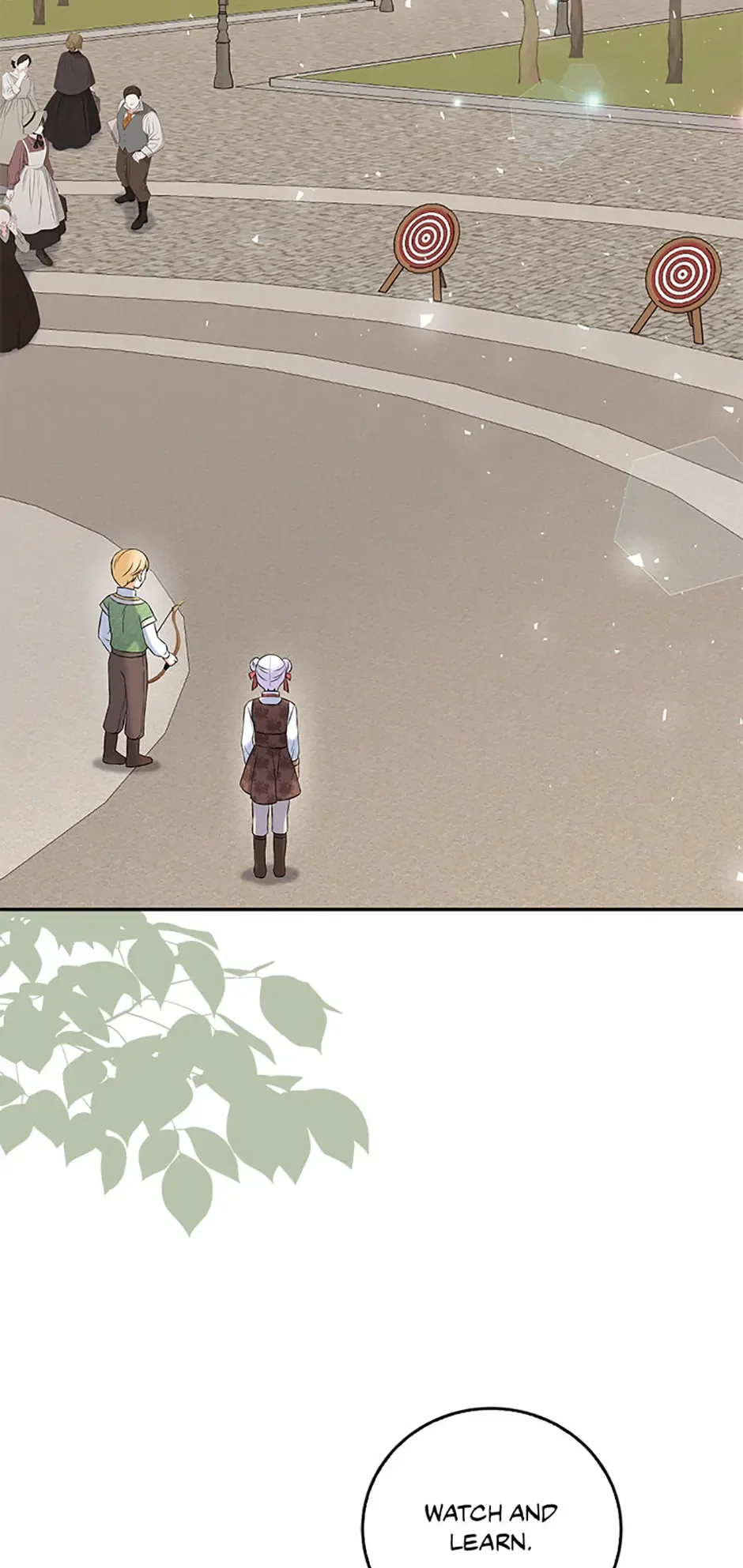 Born as the Daughter of a Wicked Woman Chapter 64 page 3