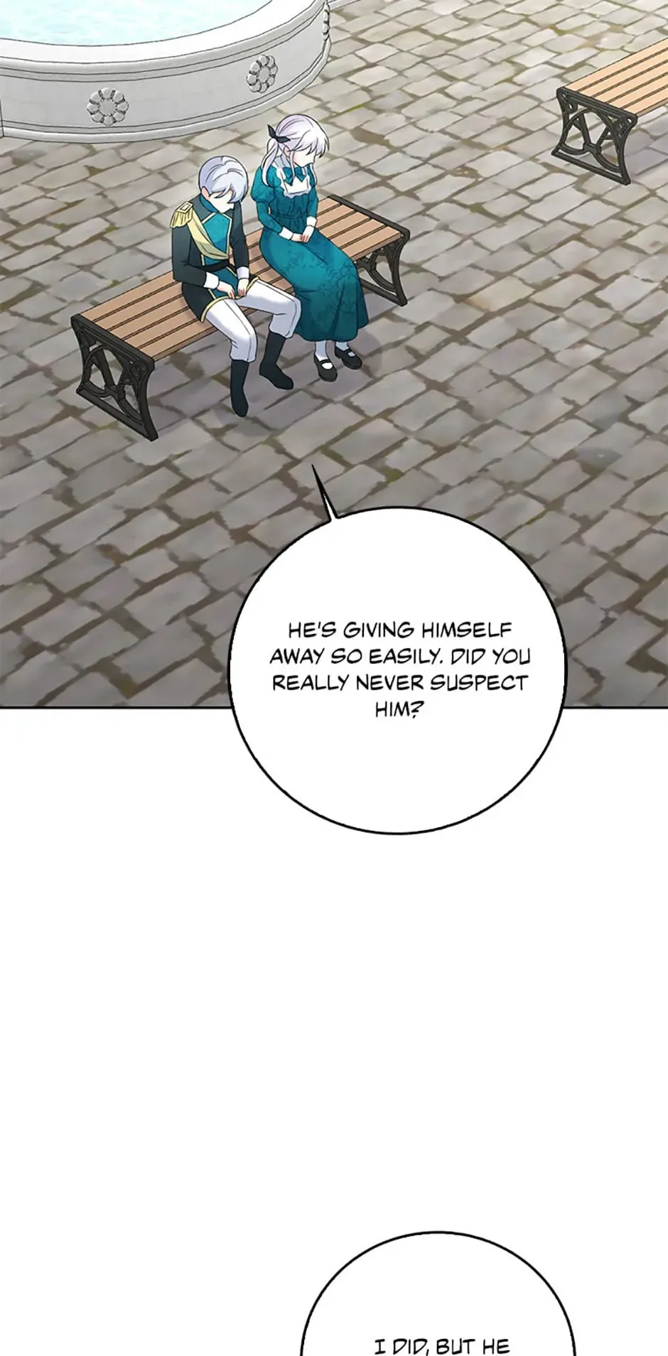Born as the Daughter of a Wicked Woman Chapter 65 page 49