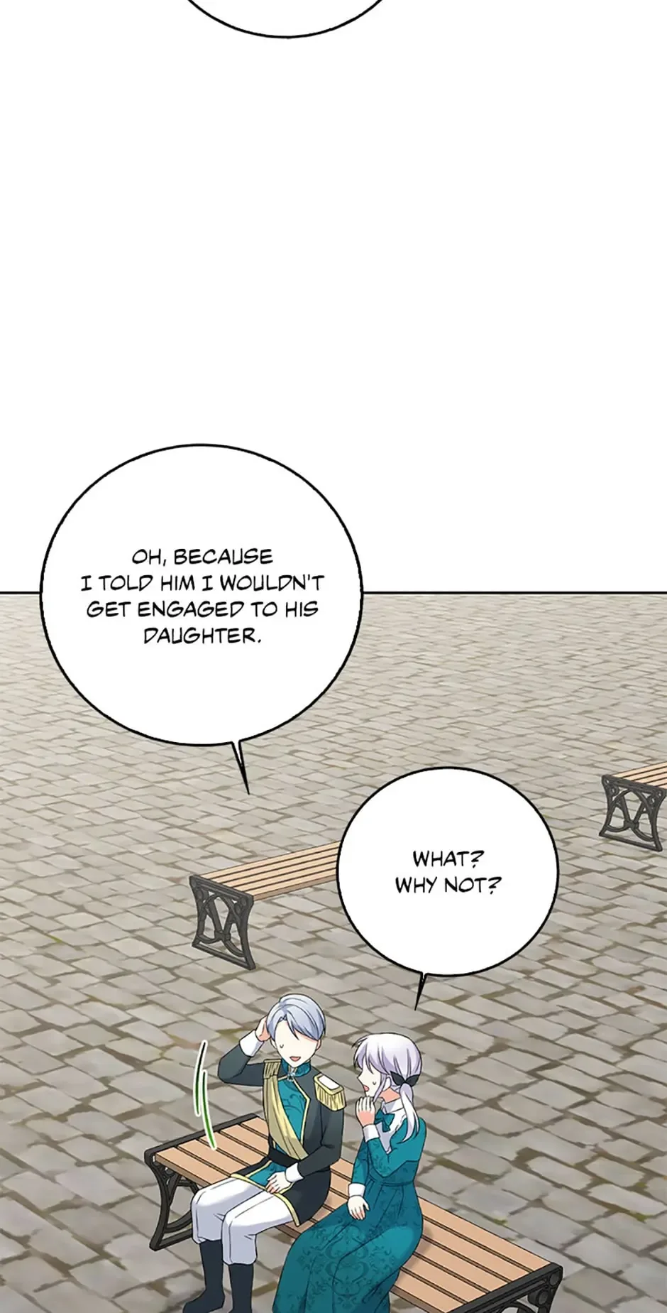 Born as the Daughter of a Wicked Woman Chapter 65 page 53