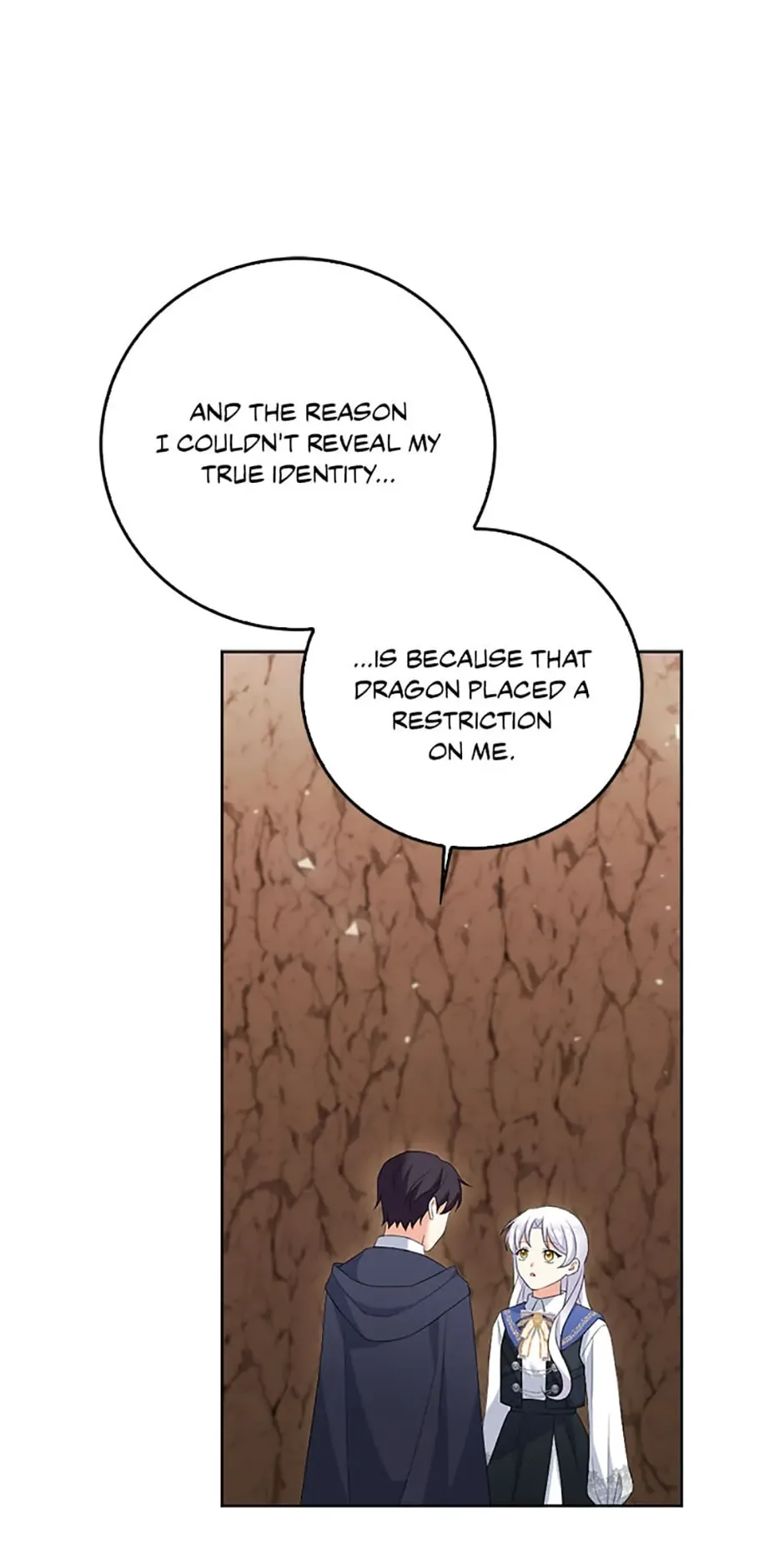 Born as the Daughter of a Wicked Woman Chapter 68 page 35