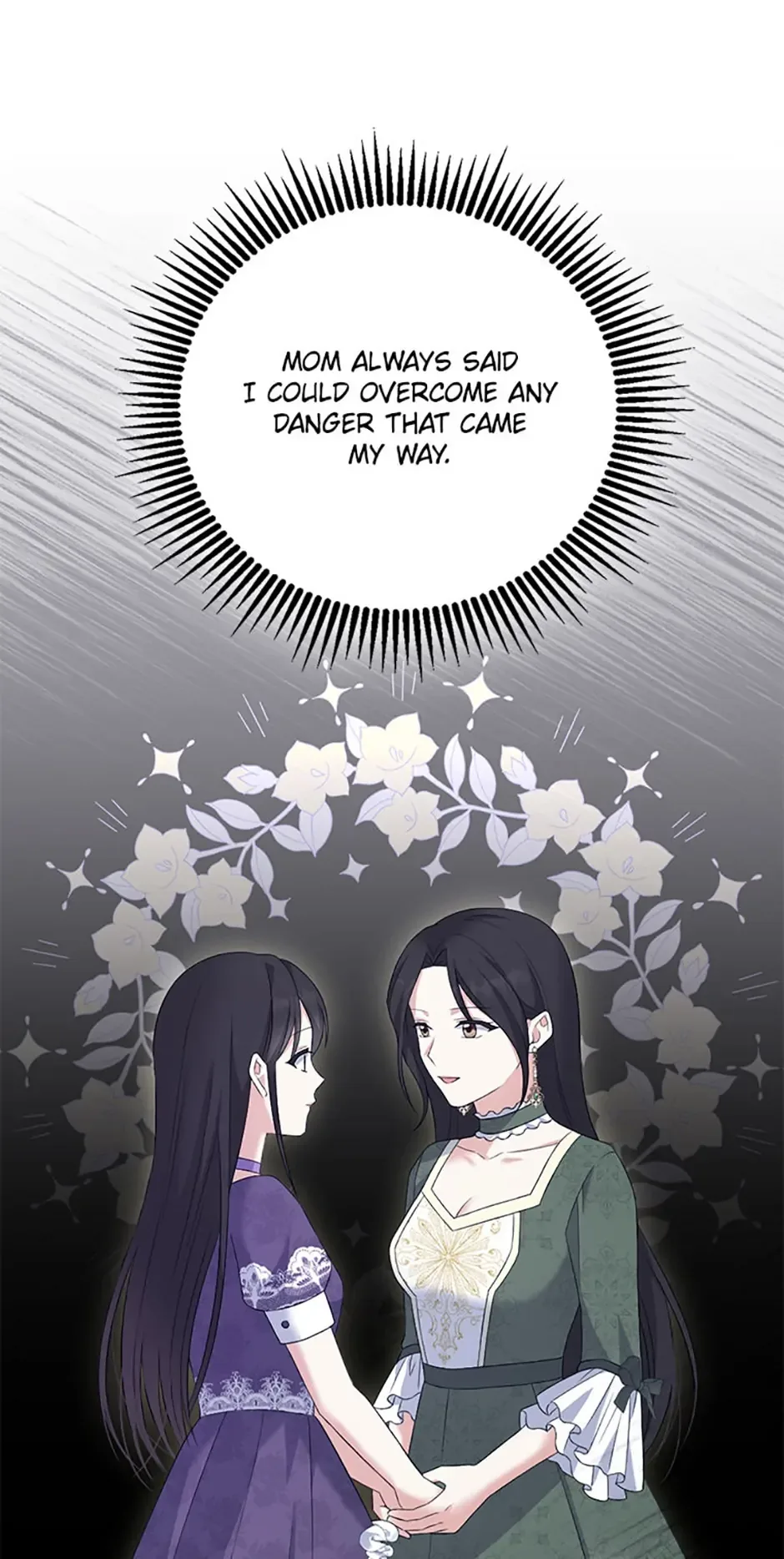 Born as the Daughter of a Wicked Woman Chapter 68 page 40