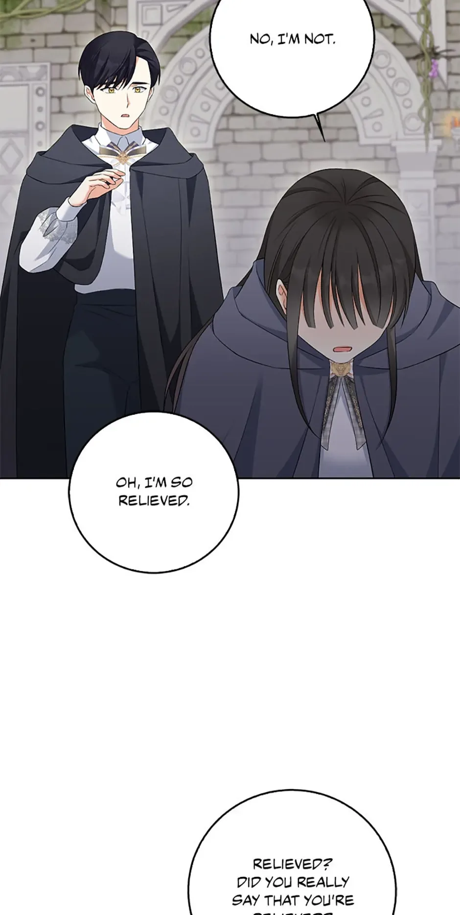 Born as the Daughter of a Wicked Woman Chapter 68 page 43