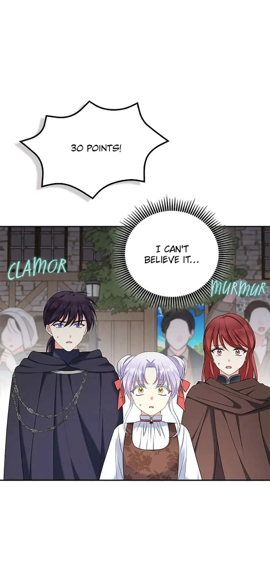 Born as the Daughter of a Wicked Woman Chapter 64 page 7