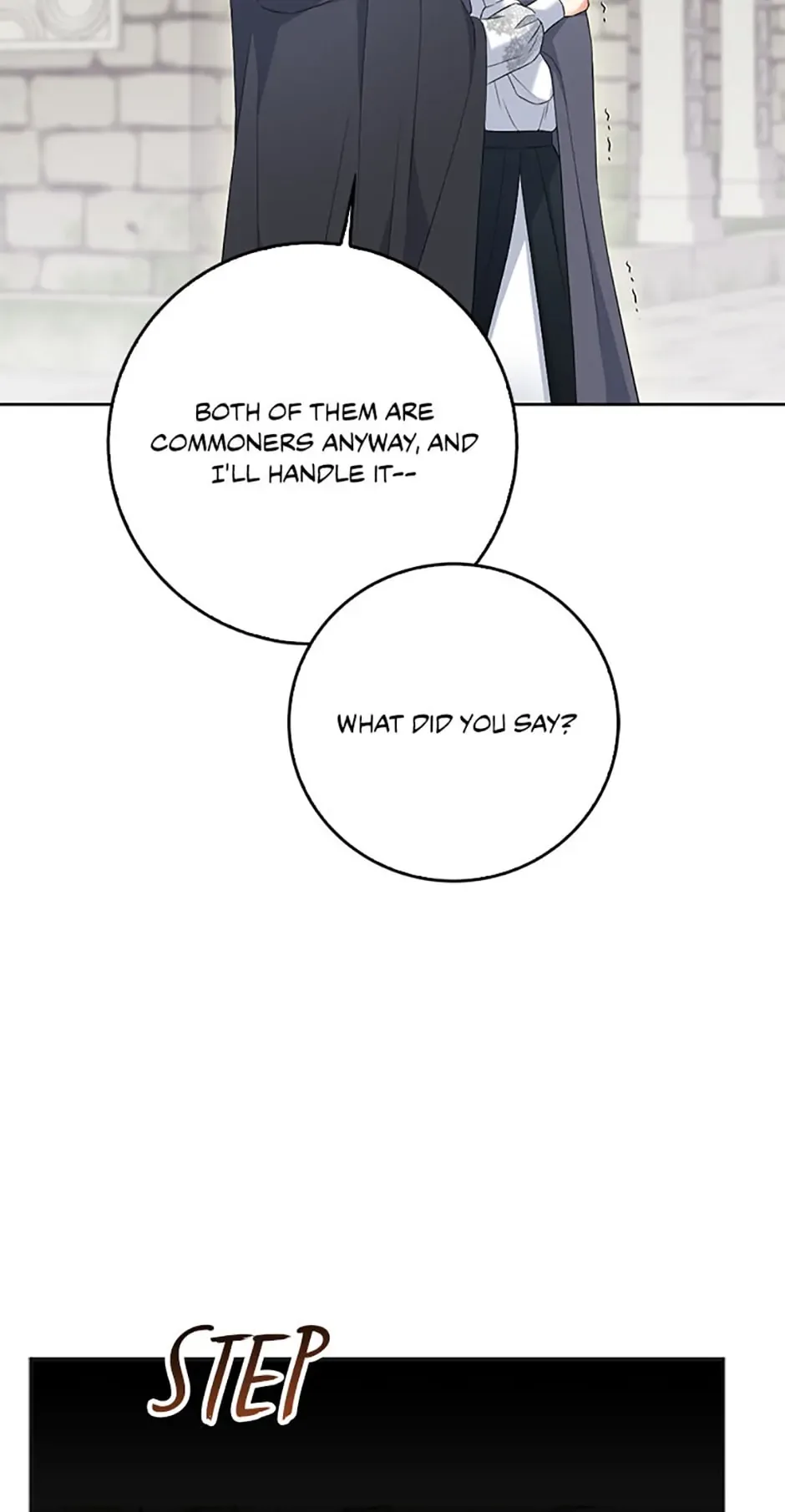 Born as the Daughter of a Wicked Woman Chapter 68 page 61