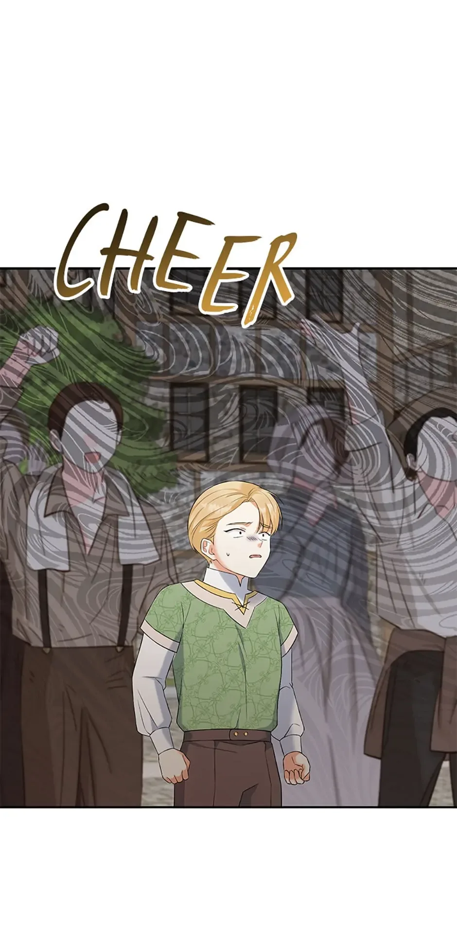 Born as the Daughter of a Wicked Woman Chapter 64 page 33