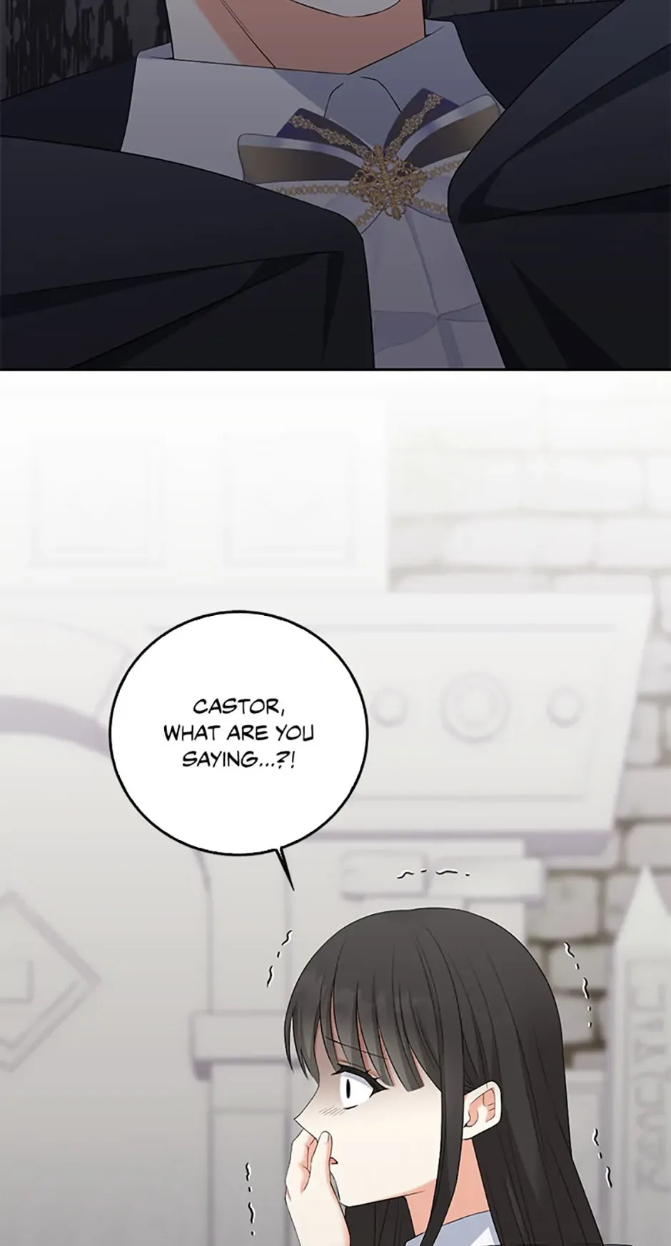 Born as the Daughter of a Wicked Woman Chapter 68 page 55
