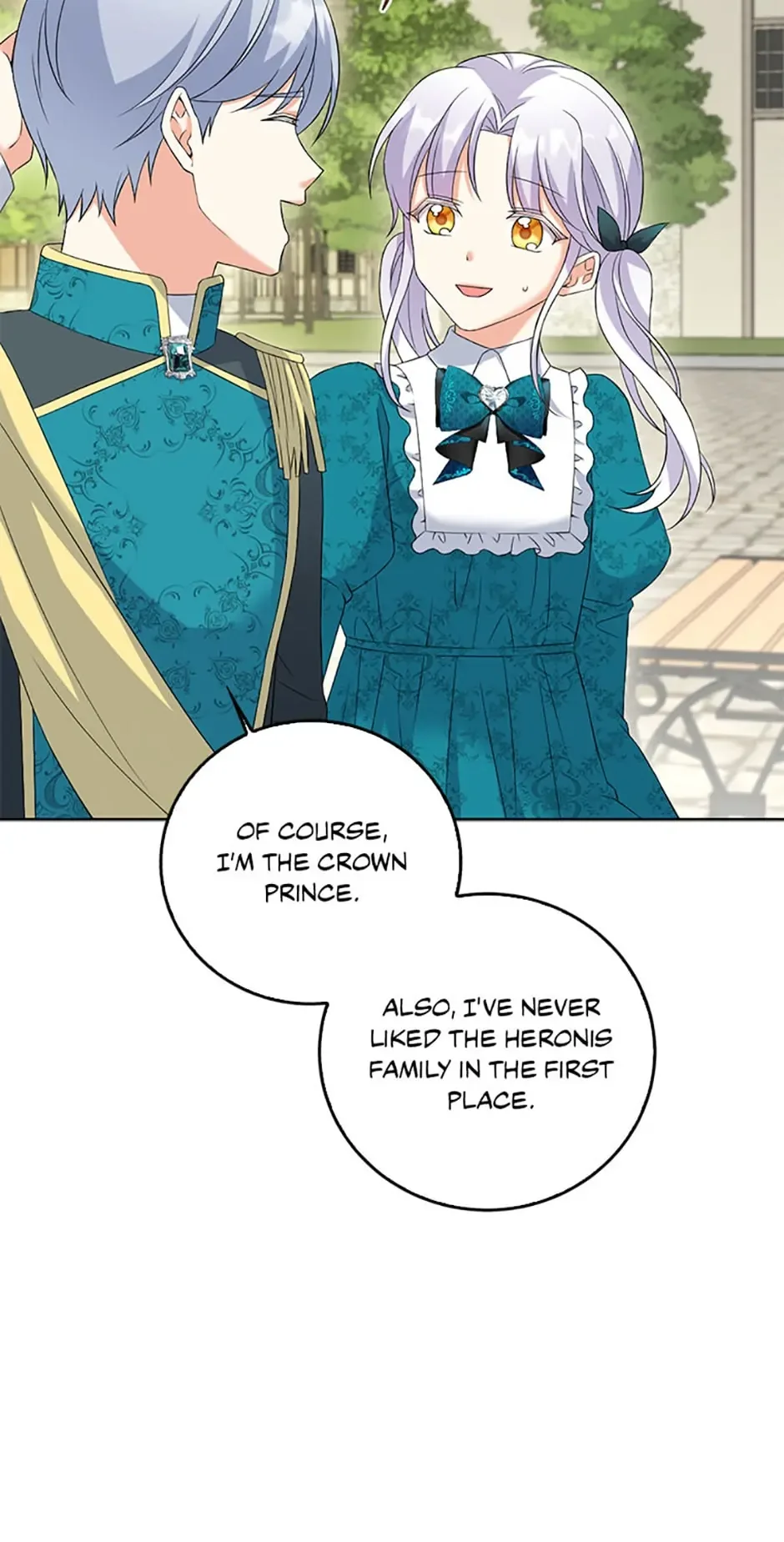 Born as the Daughter of a Wicked Woman Chapter 65 page 55