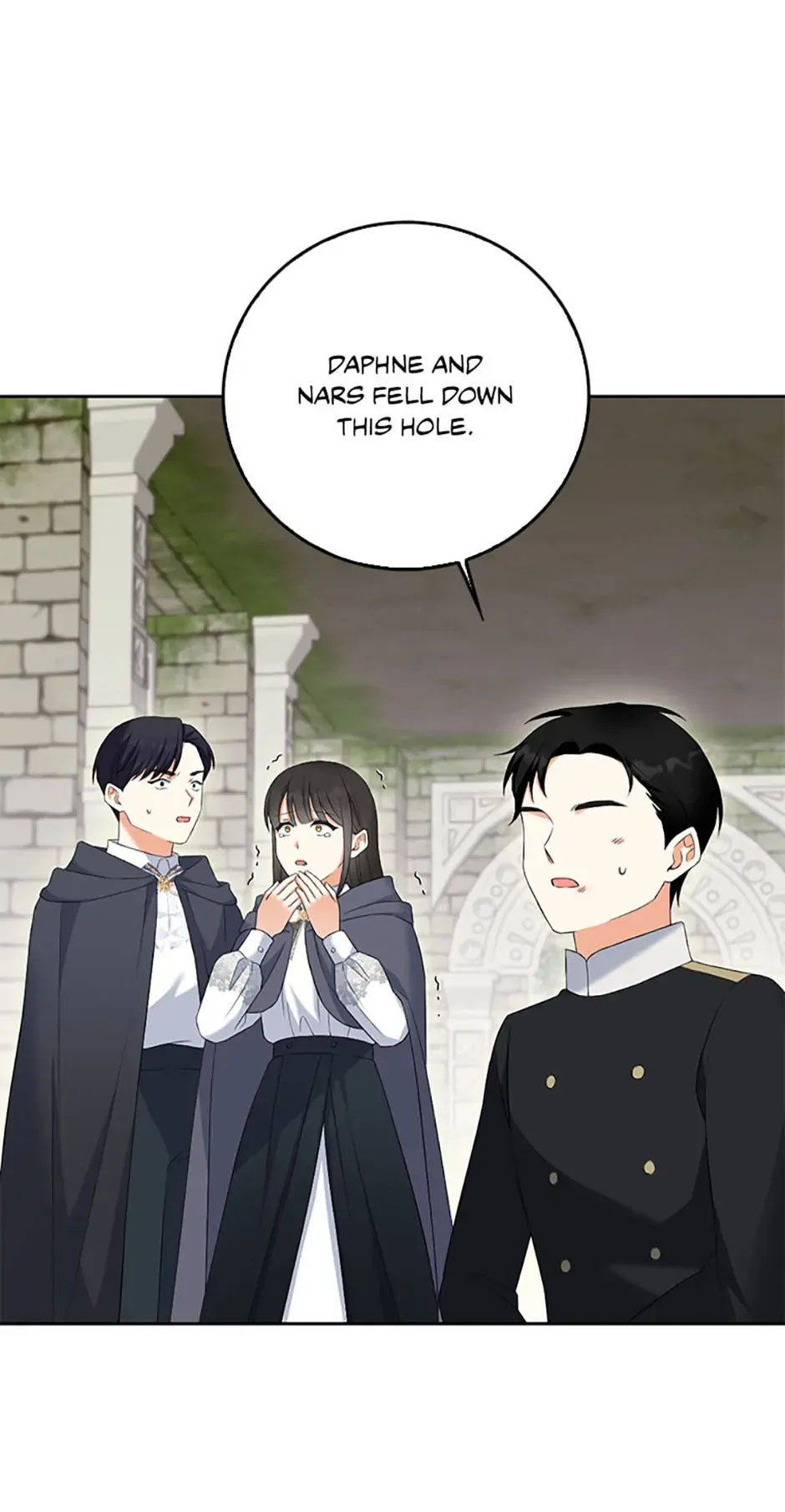 Born as the Daughter of a Wicked Woman Chapter 68 page 64