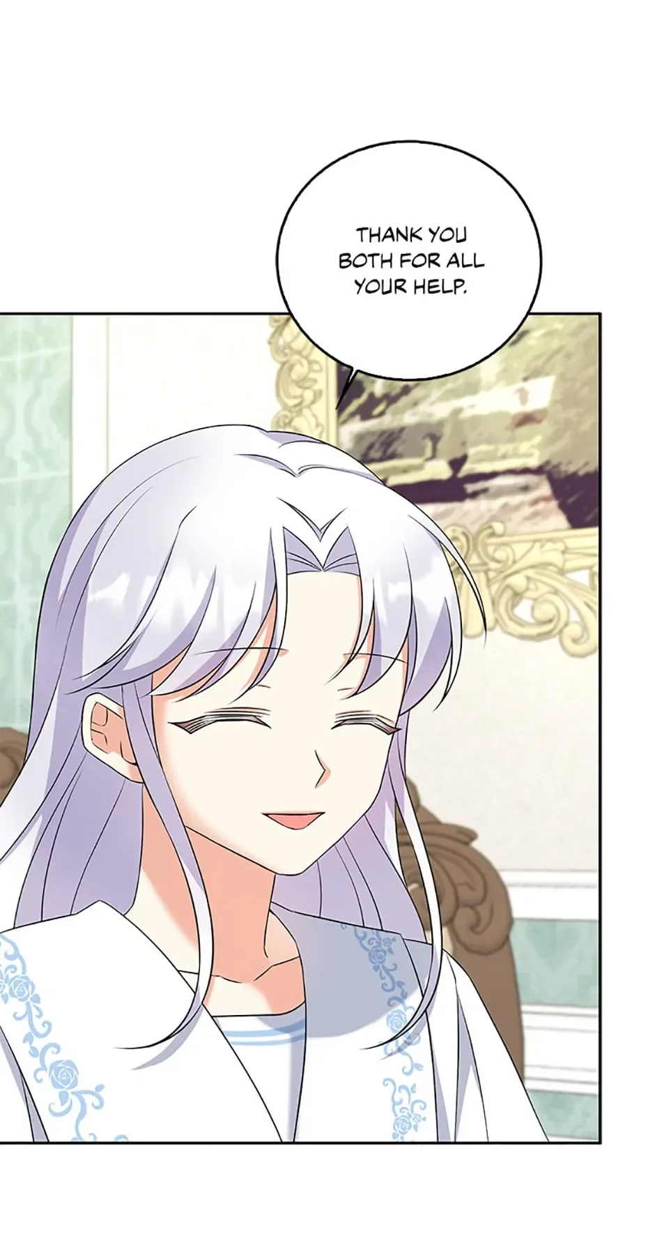 Born as the Daughter of a Wicked Woman Chapter 64 page 47