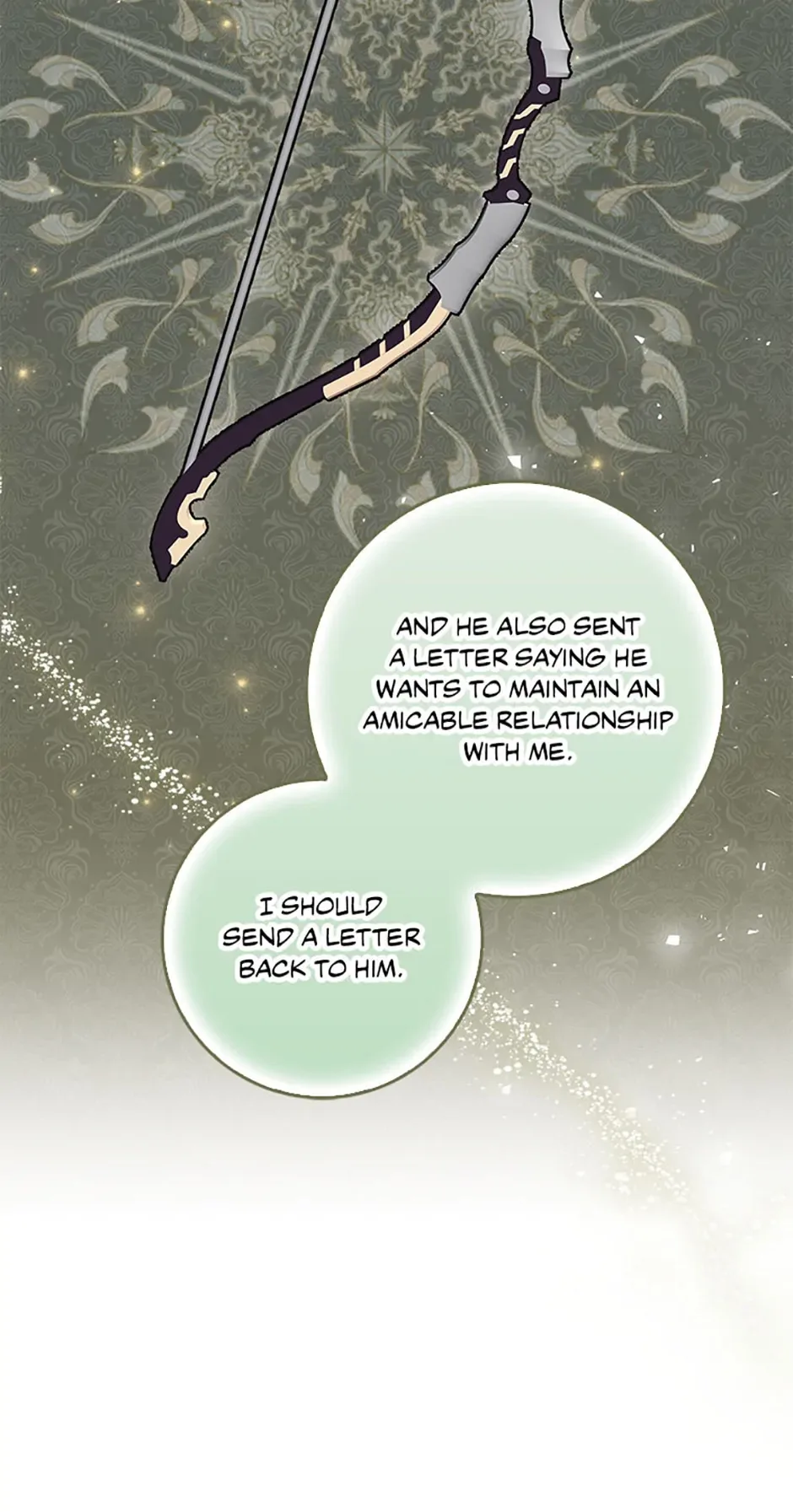 Born as the Daughter of a Wicked Woman Chapter 64 page 46
