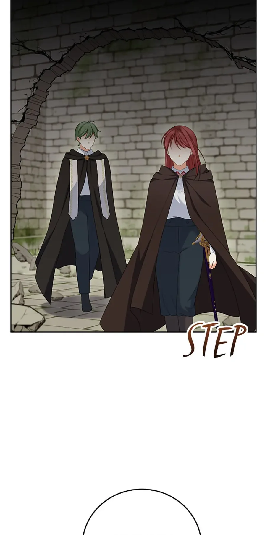 Born as the Daughter of a Wicked Woman Chapter 68 page 62