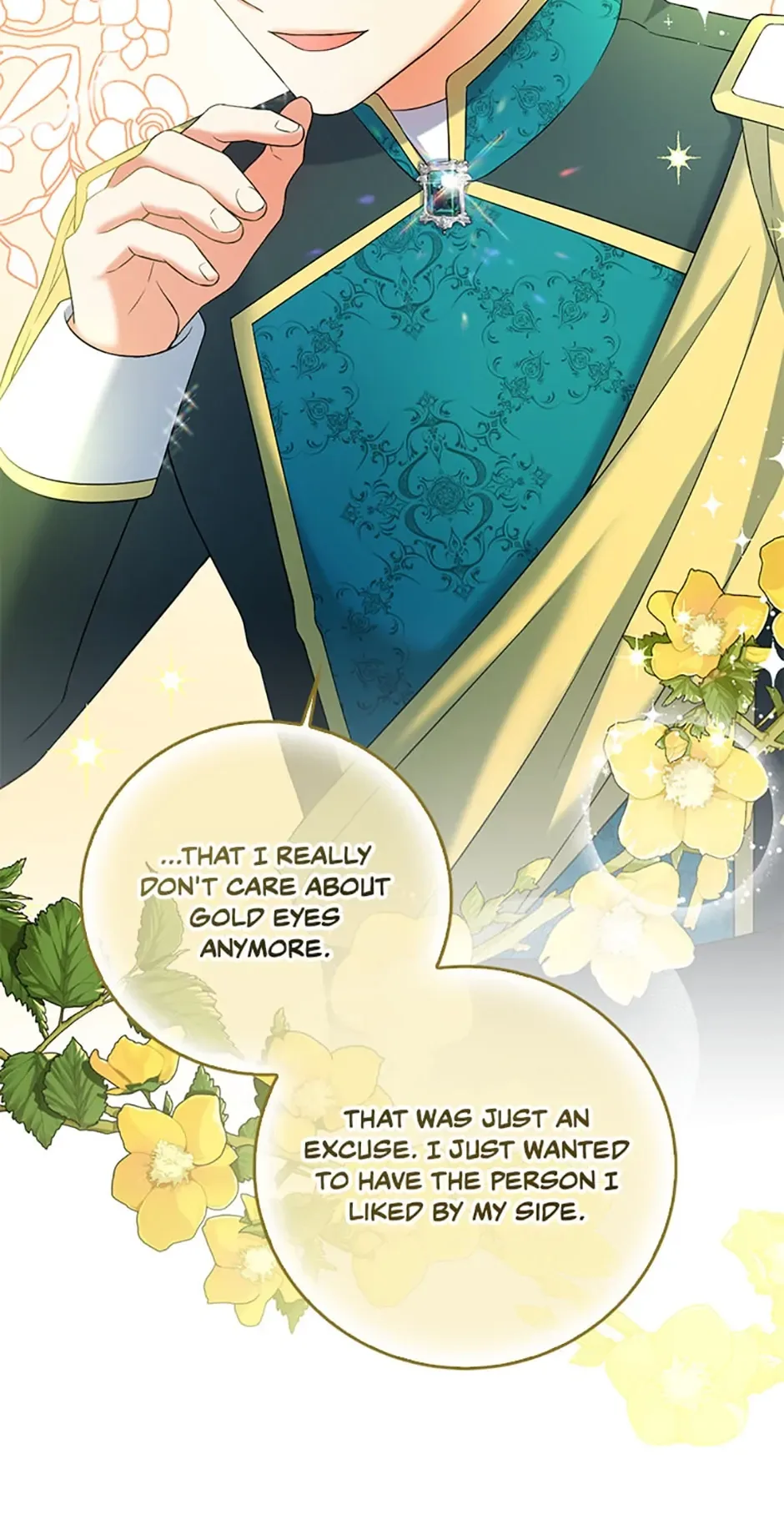 Born as the Daughter of a Wicked Woman Chapter 65 page 61