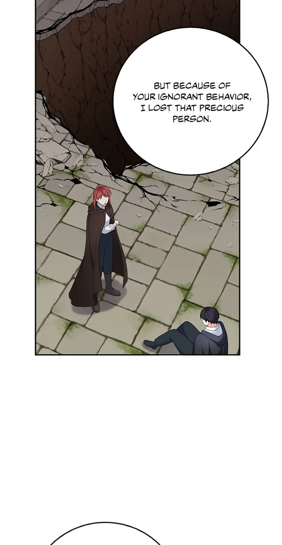 Born as the Daughter of a Wicked Woman Chapter 68 page 75