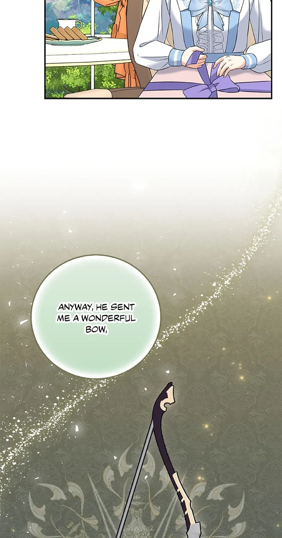 Born as the Daughter of a Wicked Woman Chapter 64 page 45