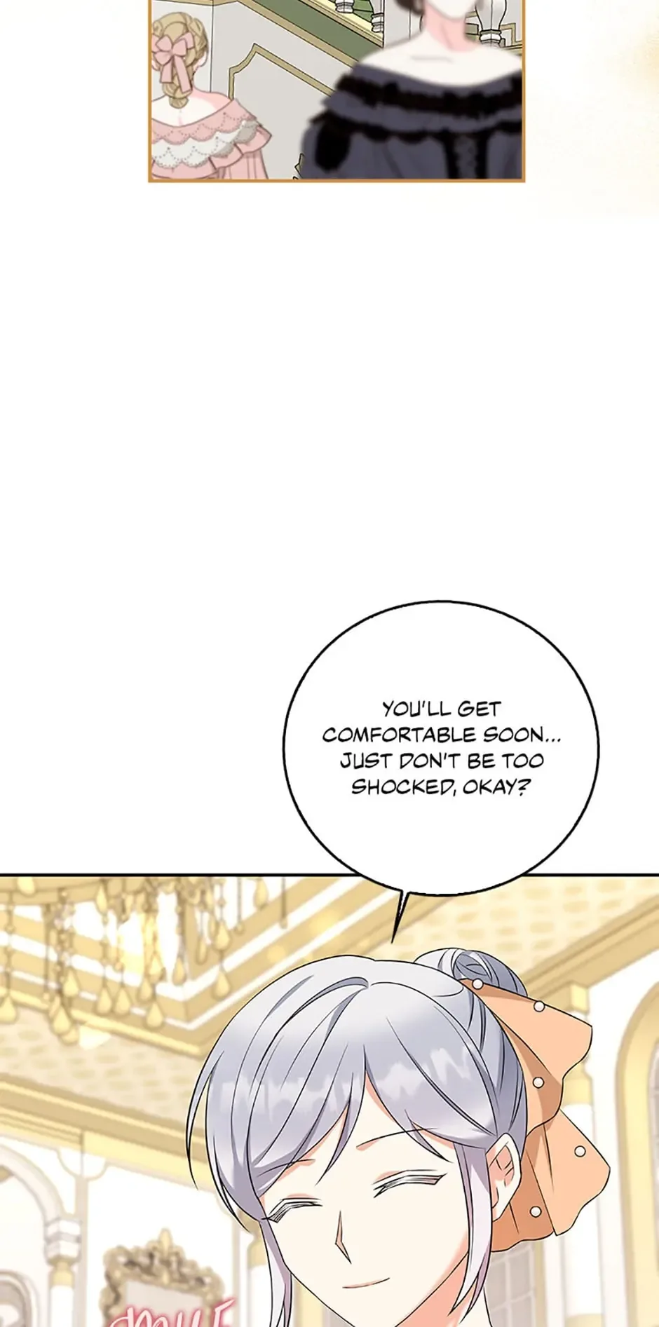 Born as the Daughter of a Wicked Woman Chapter 64 page 62