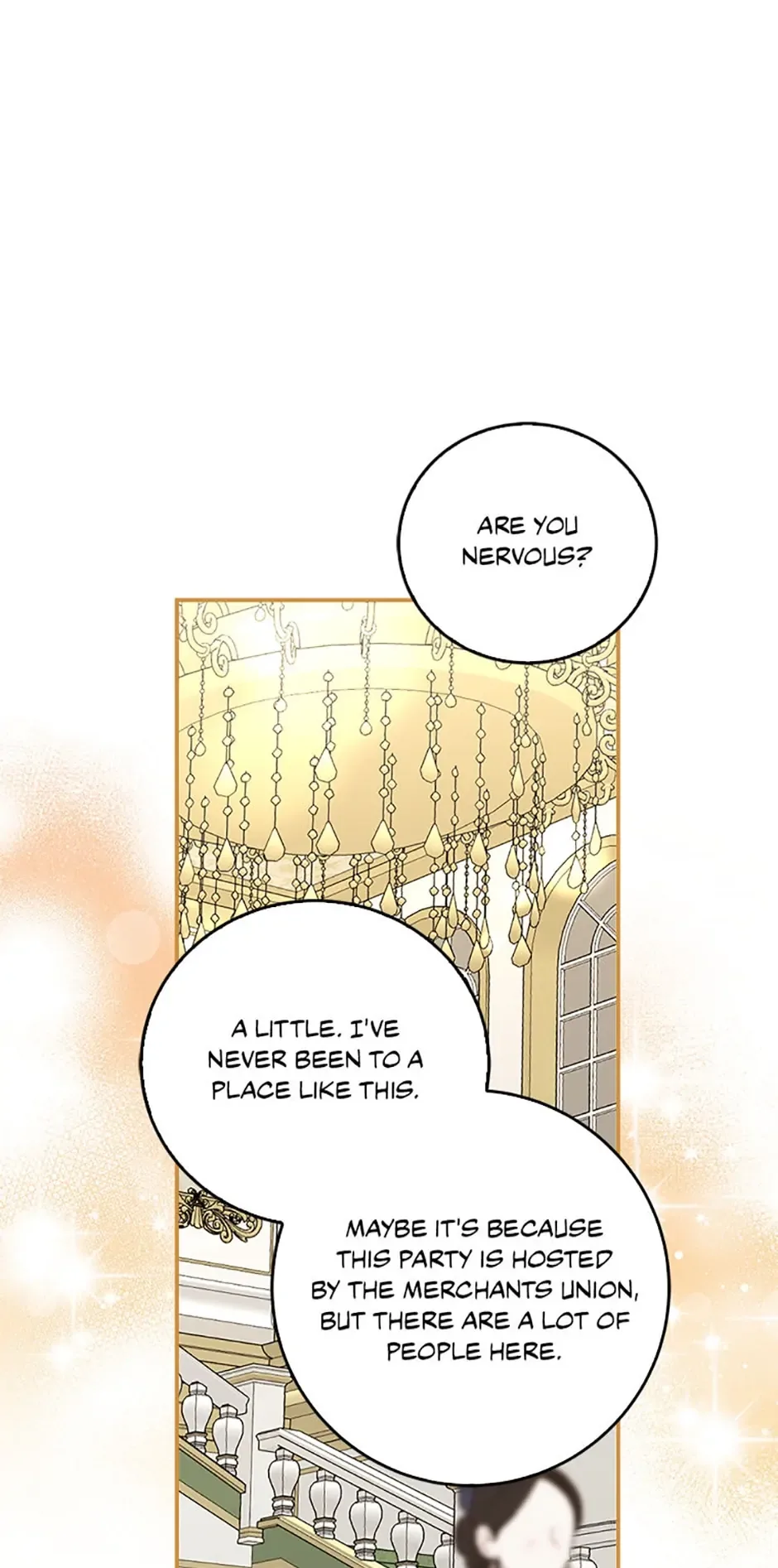 Born as the Daughter of a Wicked Woman Chapter 64 page 61