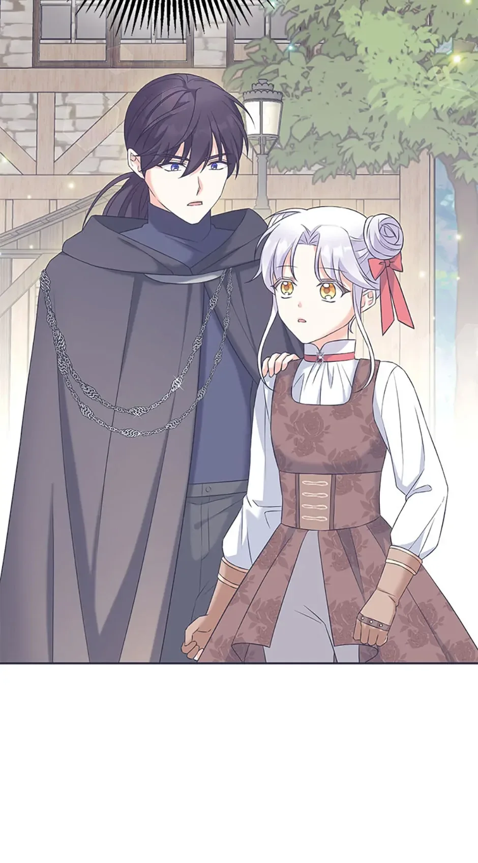 Born as the Daughter of a Wicked Woman Chapter 64 page 52