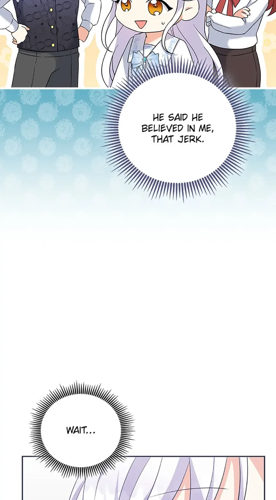 Born as the Daughter of a Wicked Woman Chapter 64 page 50