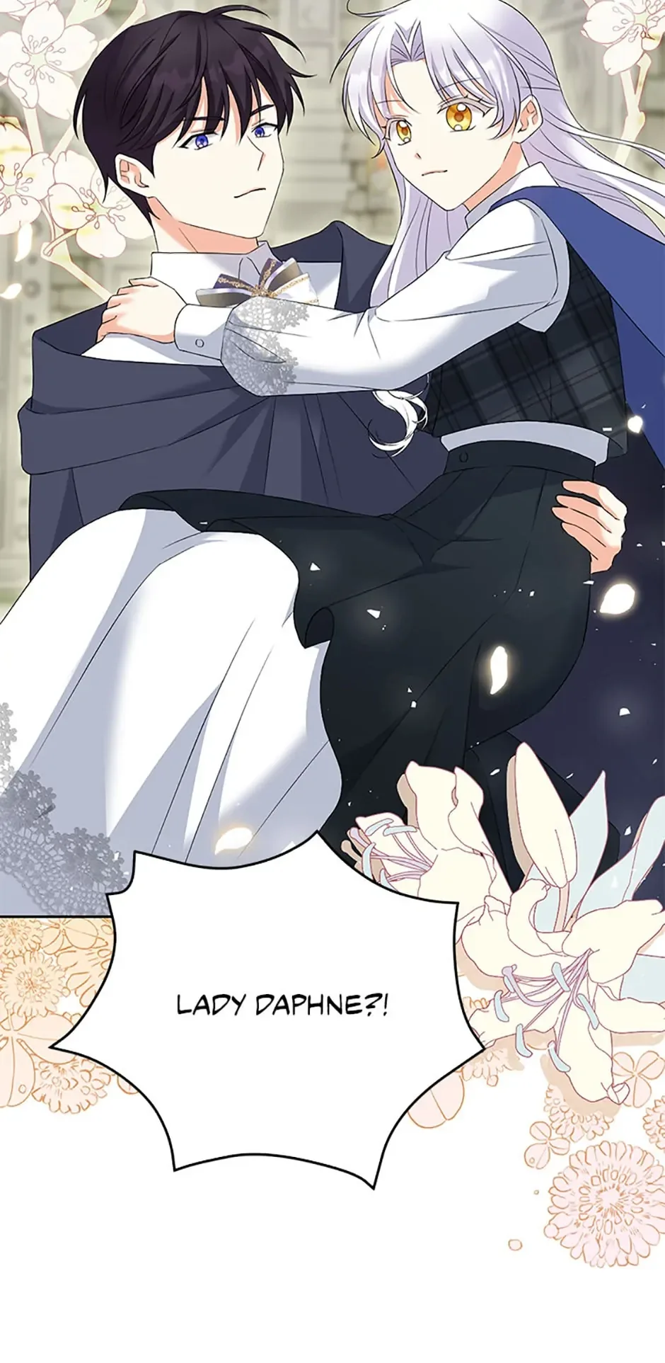 Born as the Daughter of a Wicked Woman Chapter 68 page 82