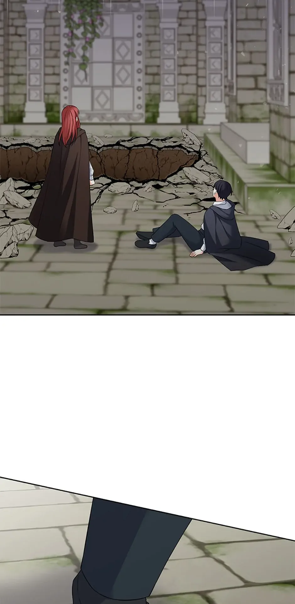 Born as the Daughter of a Wicked Woman Chapter 68 page 80
