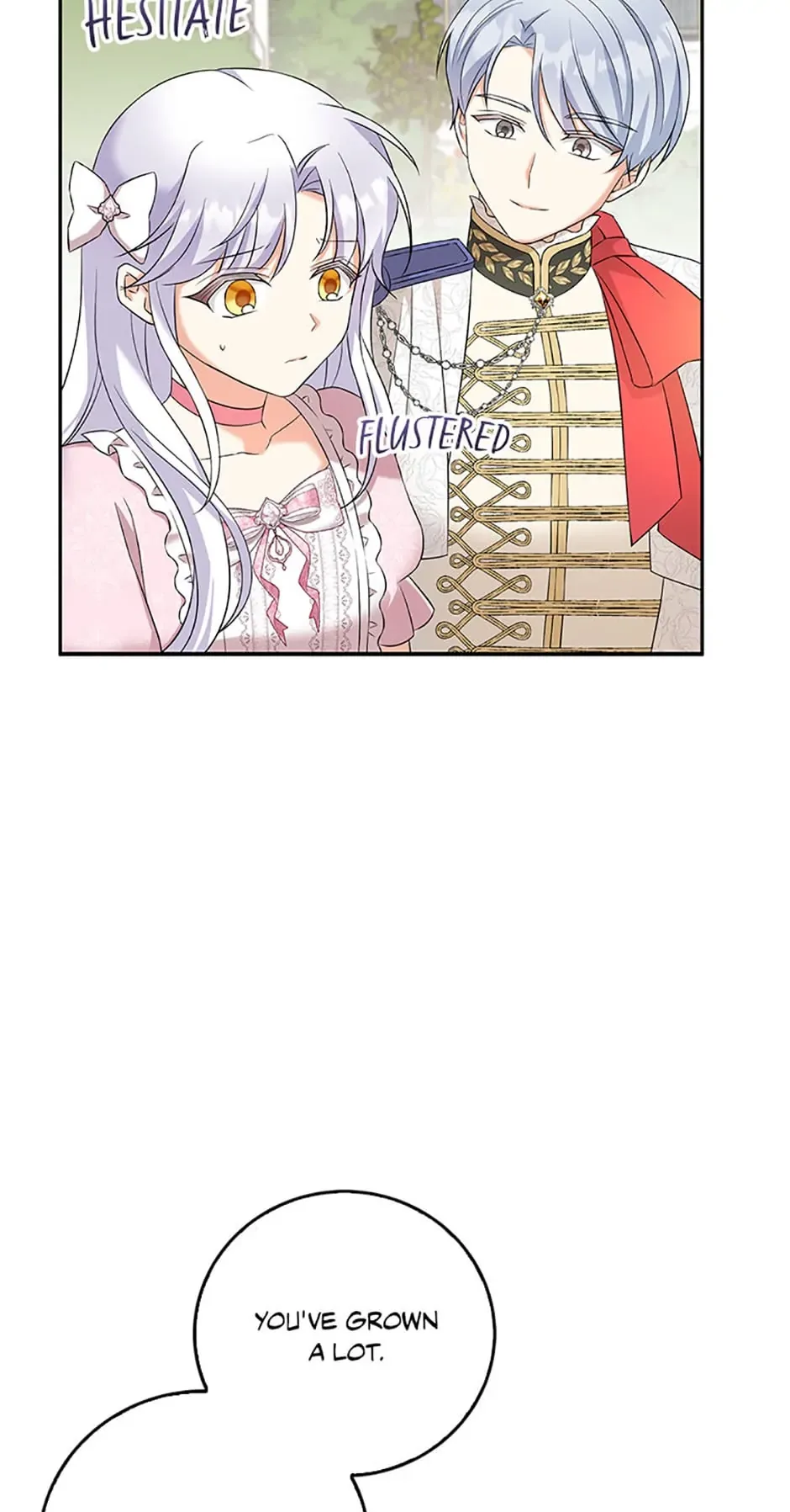 Born as the Daughter of a Wicked Woman Chapter 64 page 72