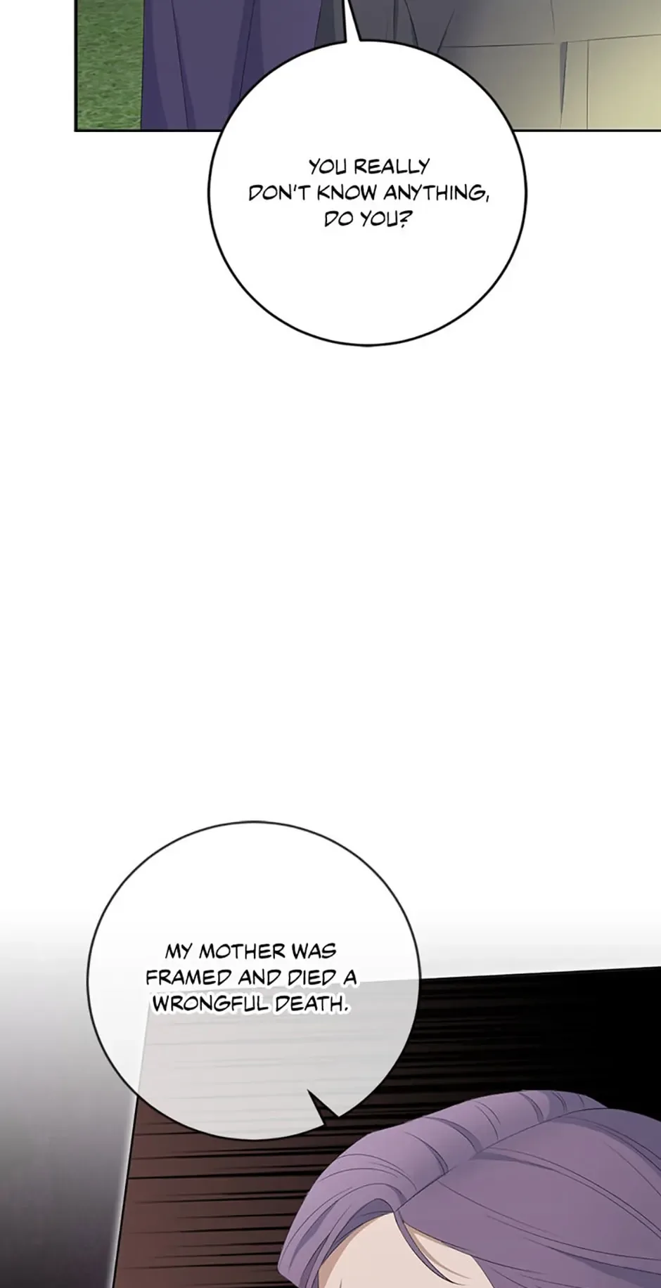 Born as the Daughter of a Wicked Woman Chapter 72 page 4
