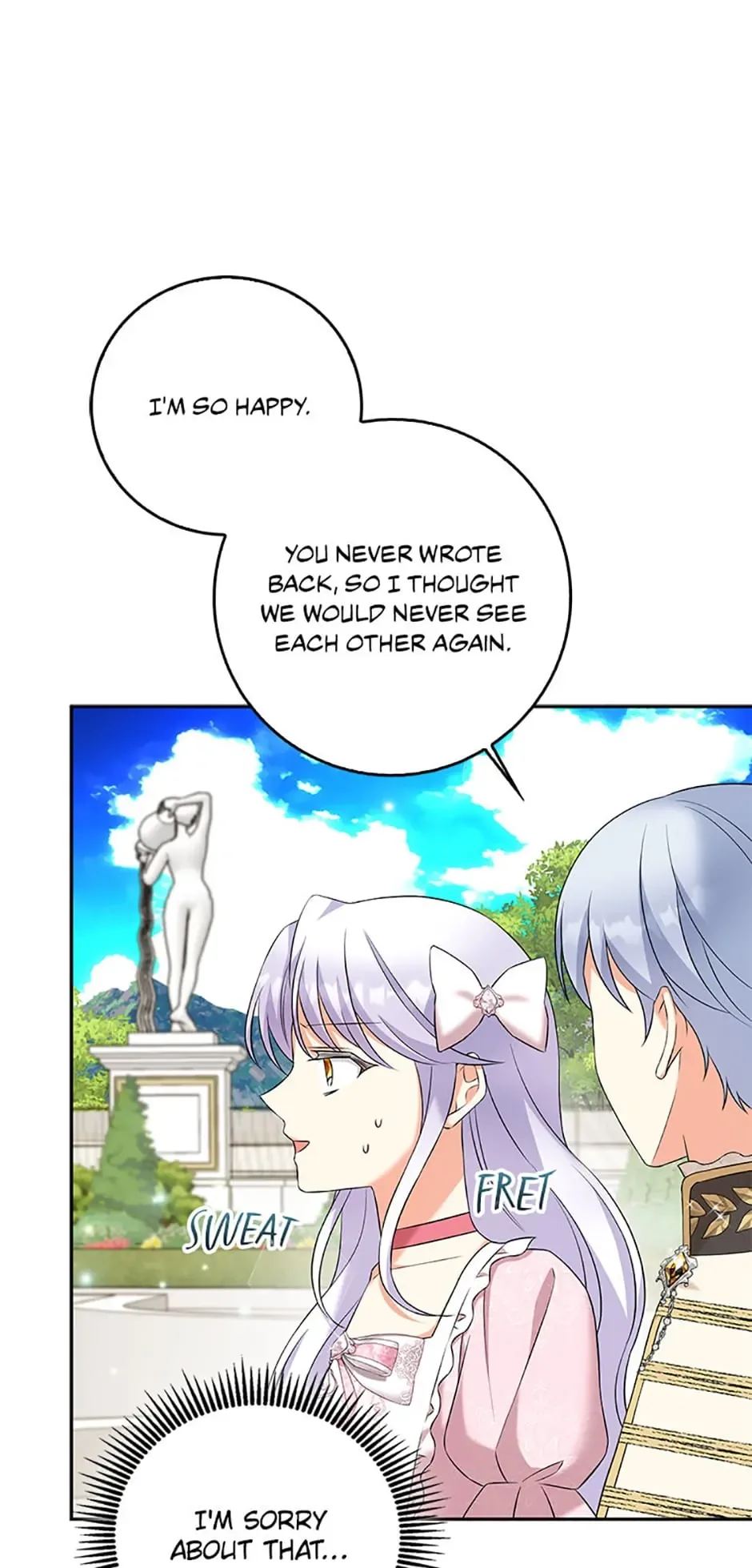 Born as the Daughter of a Wicked Woman Chapter 64 page 74