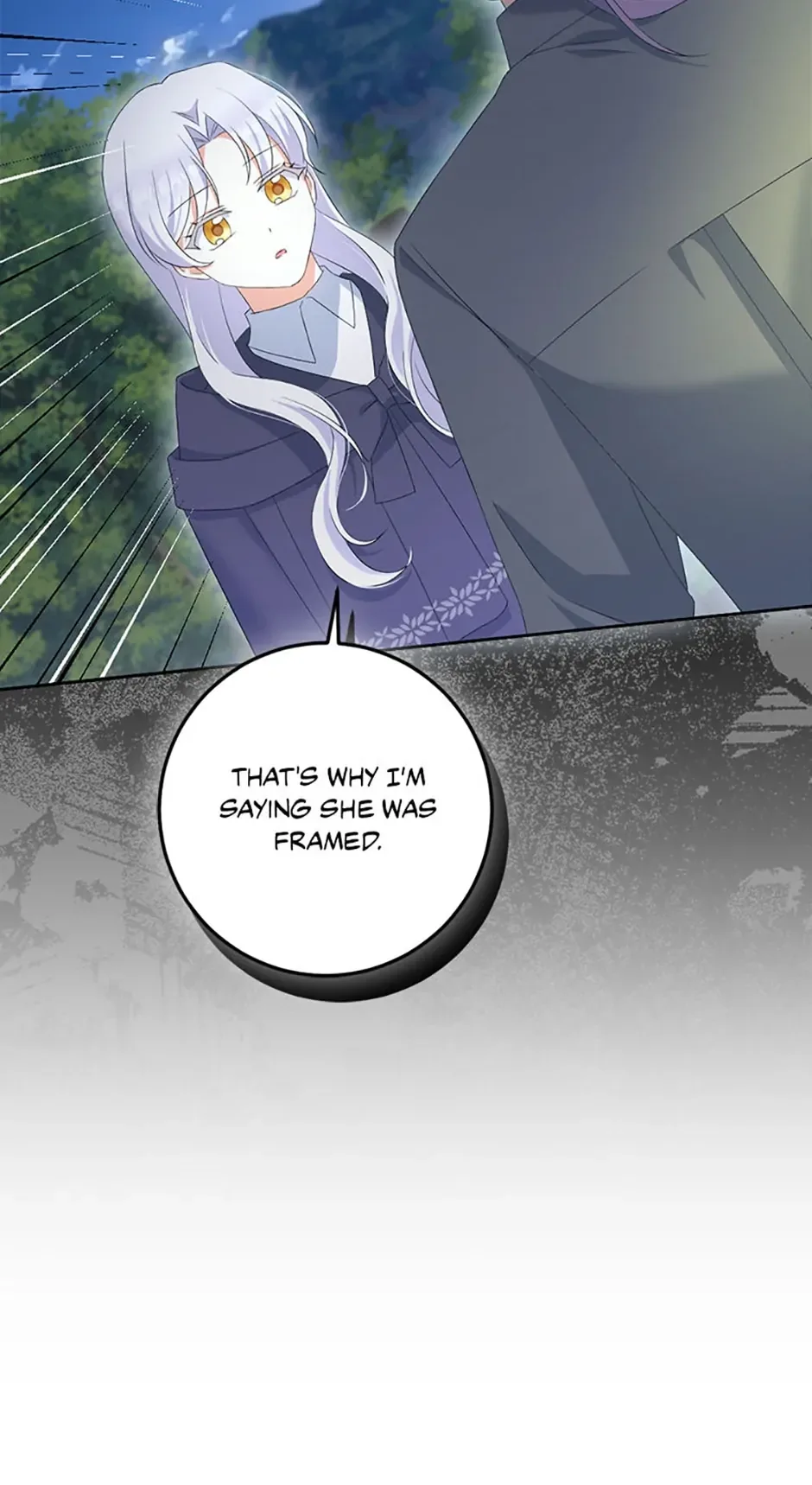 Born as the Daughter of a Wicked Woman Chapter 72 page 11