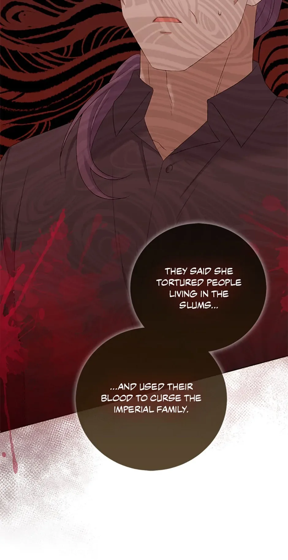 Born as the Daughter of a Wicked Woman Chapter 72 page 8
