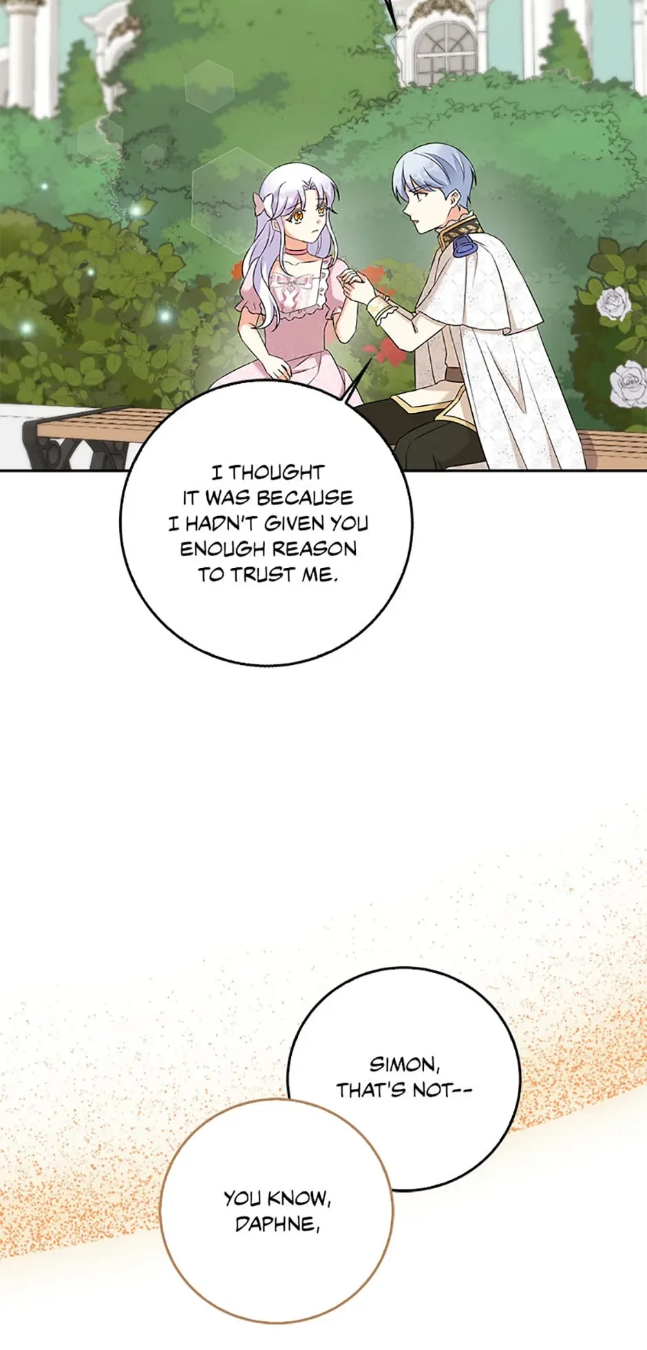Born as the Daughter of a Wicked Woman Chapter 64 page 77
