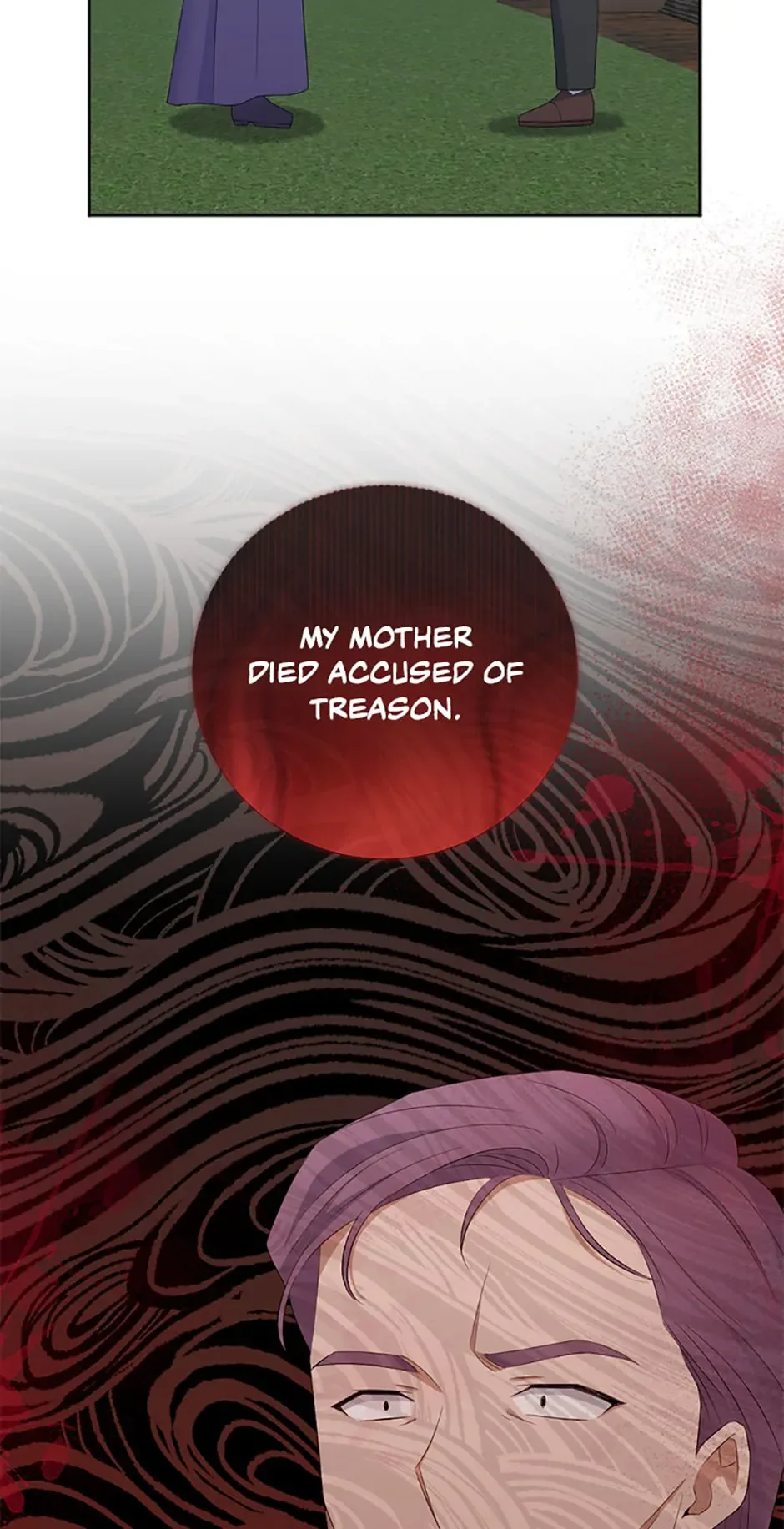 Born as the Daughter of a Wicked Woman Chapter 72 page 7