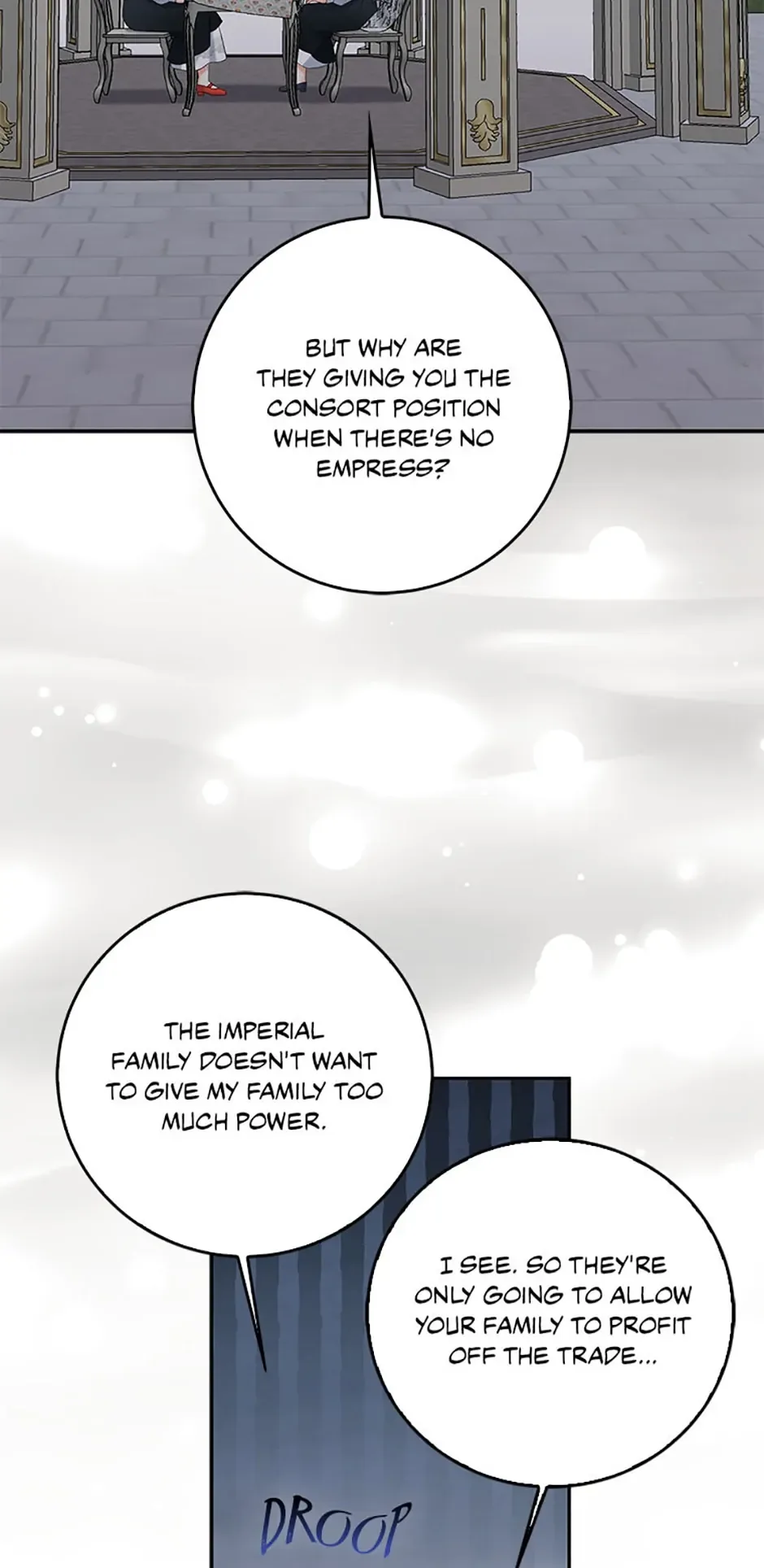 Born as the Daughter of a Wicked Woman Chapter 70 page 3