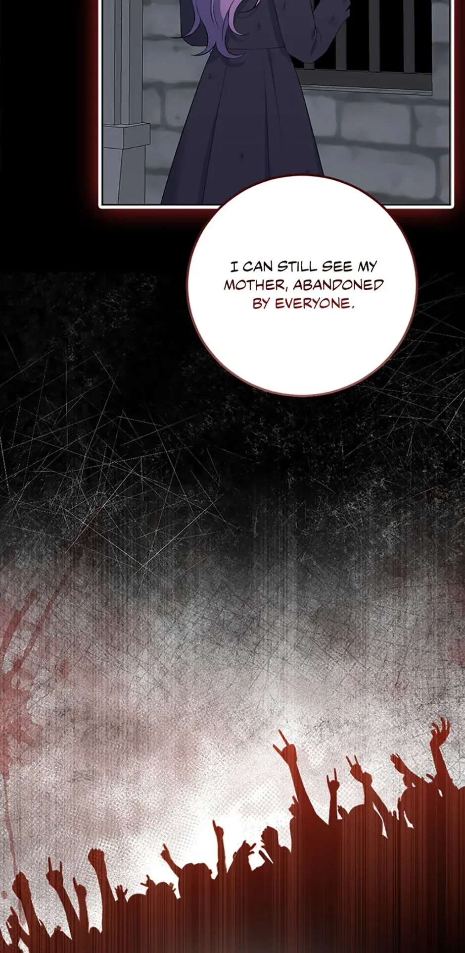 Born as the Daughter of a Wicked Woman Chapter 72 page 14