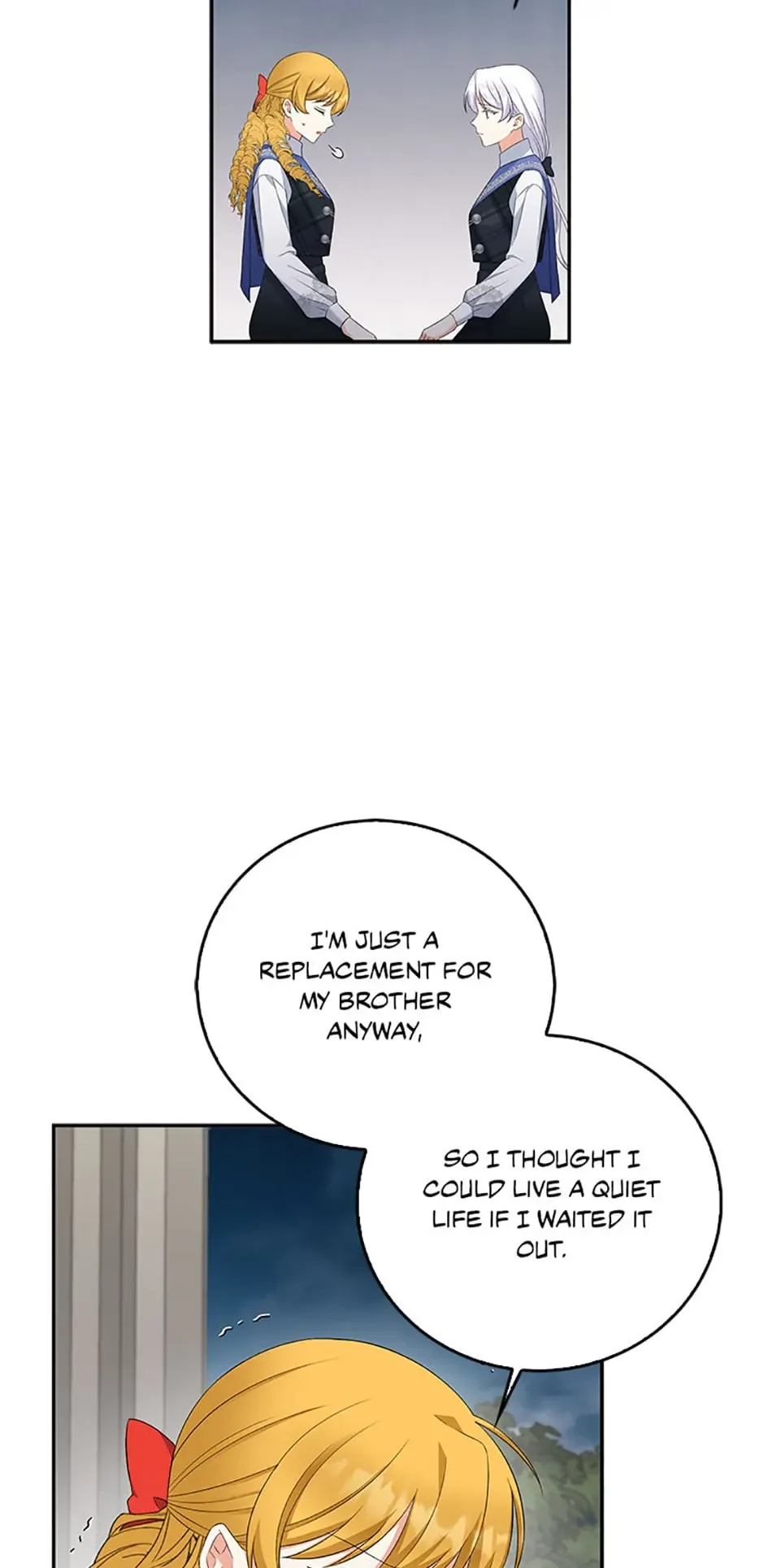 Born as the Daughter of a Wicked Woman Chapter 70 page 4
